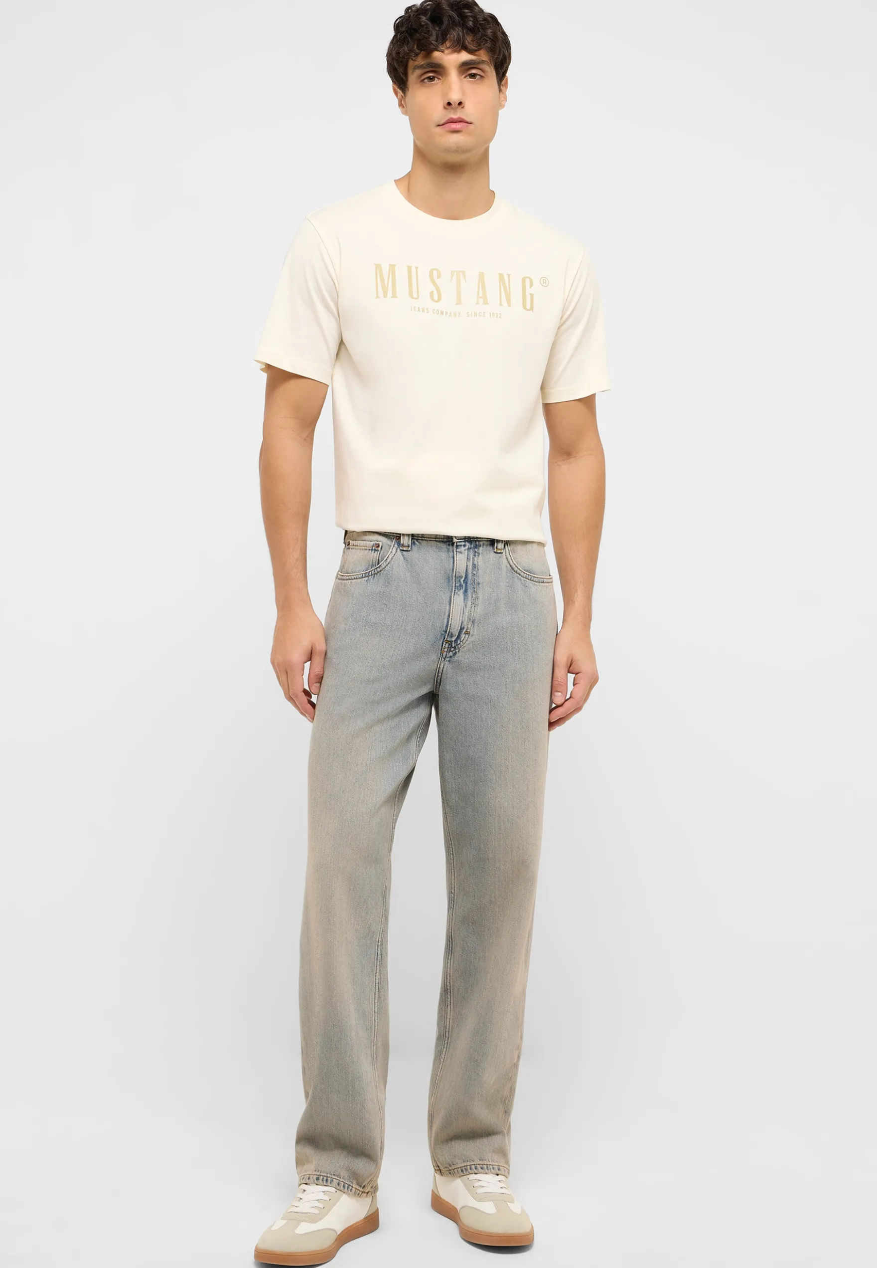 Jeans Style Jeff Relaxed Straight