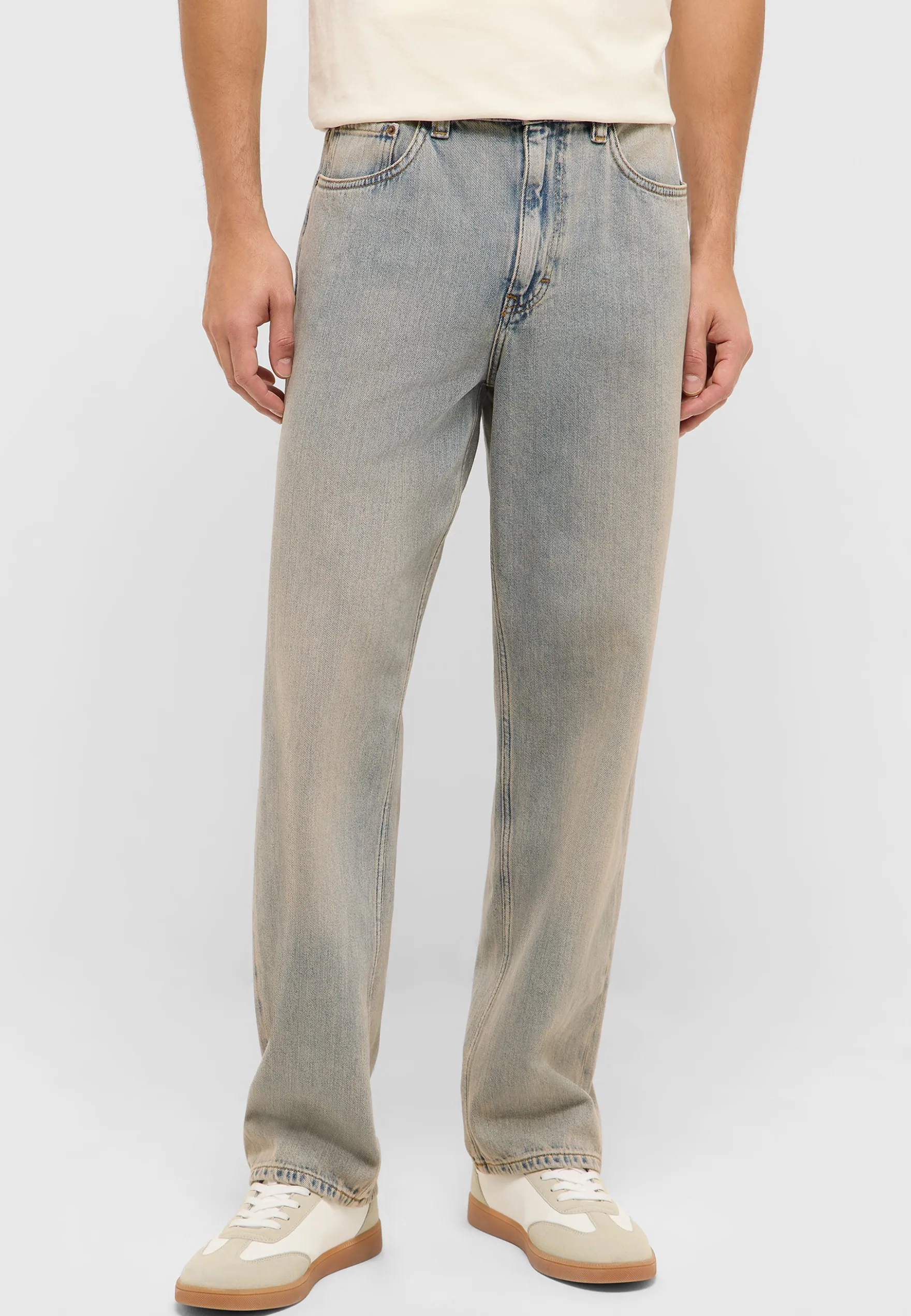 Jeans Style Jeff Relaxed Straight