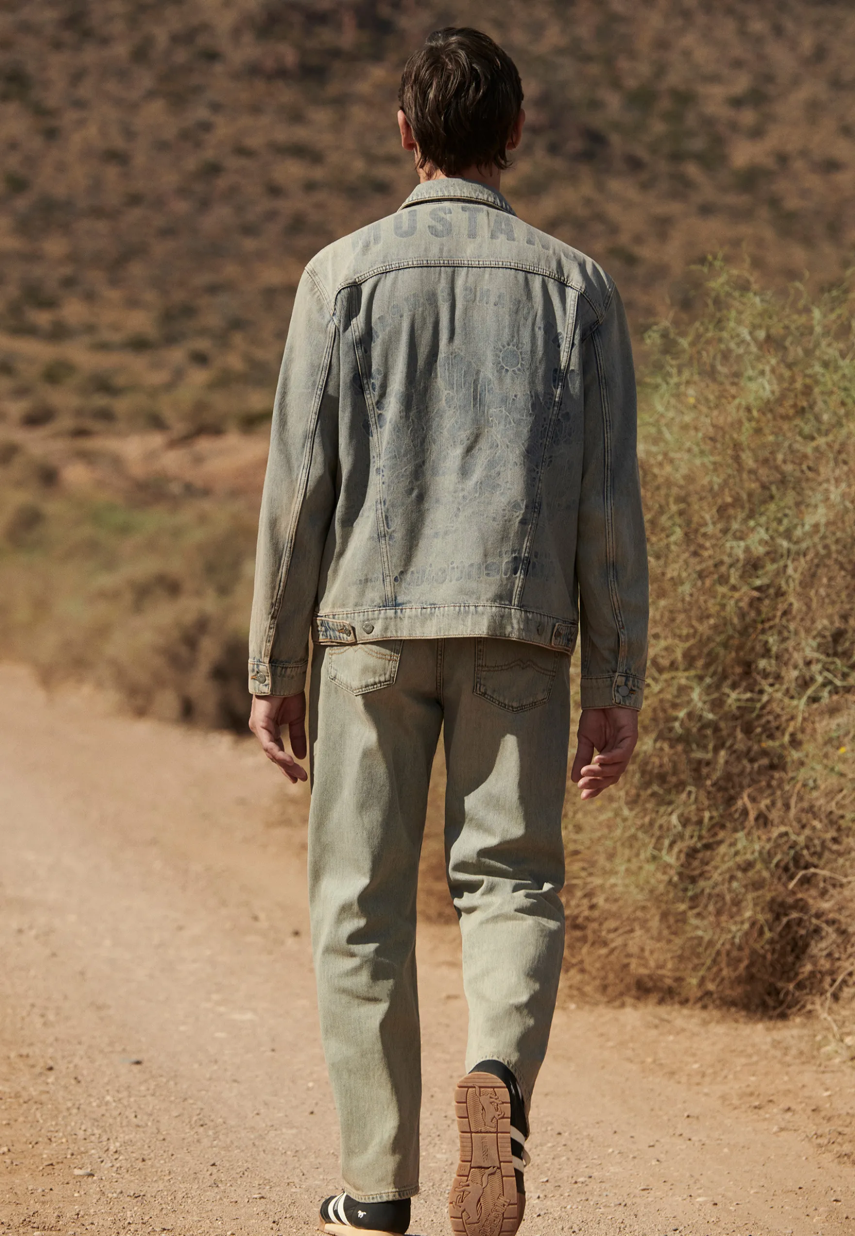 Jeans Style Jeff Relaxed Straight