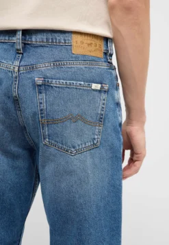 Jeans Style Jeff Relaxed Straight