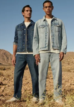 Jeans Style Jeff Relaxed Straight