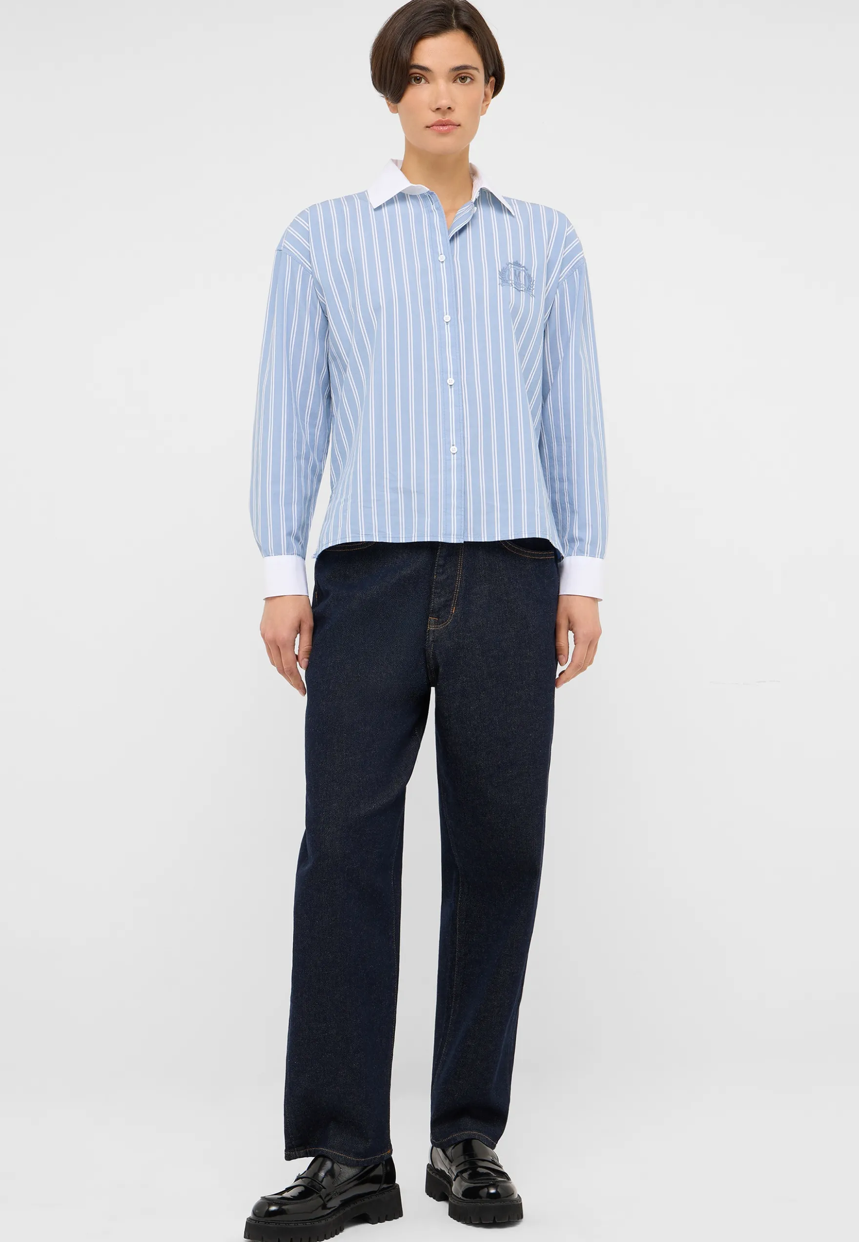 Jeans Style Kleo Barrel Leg