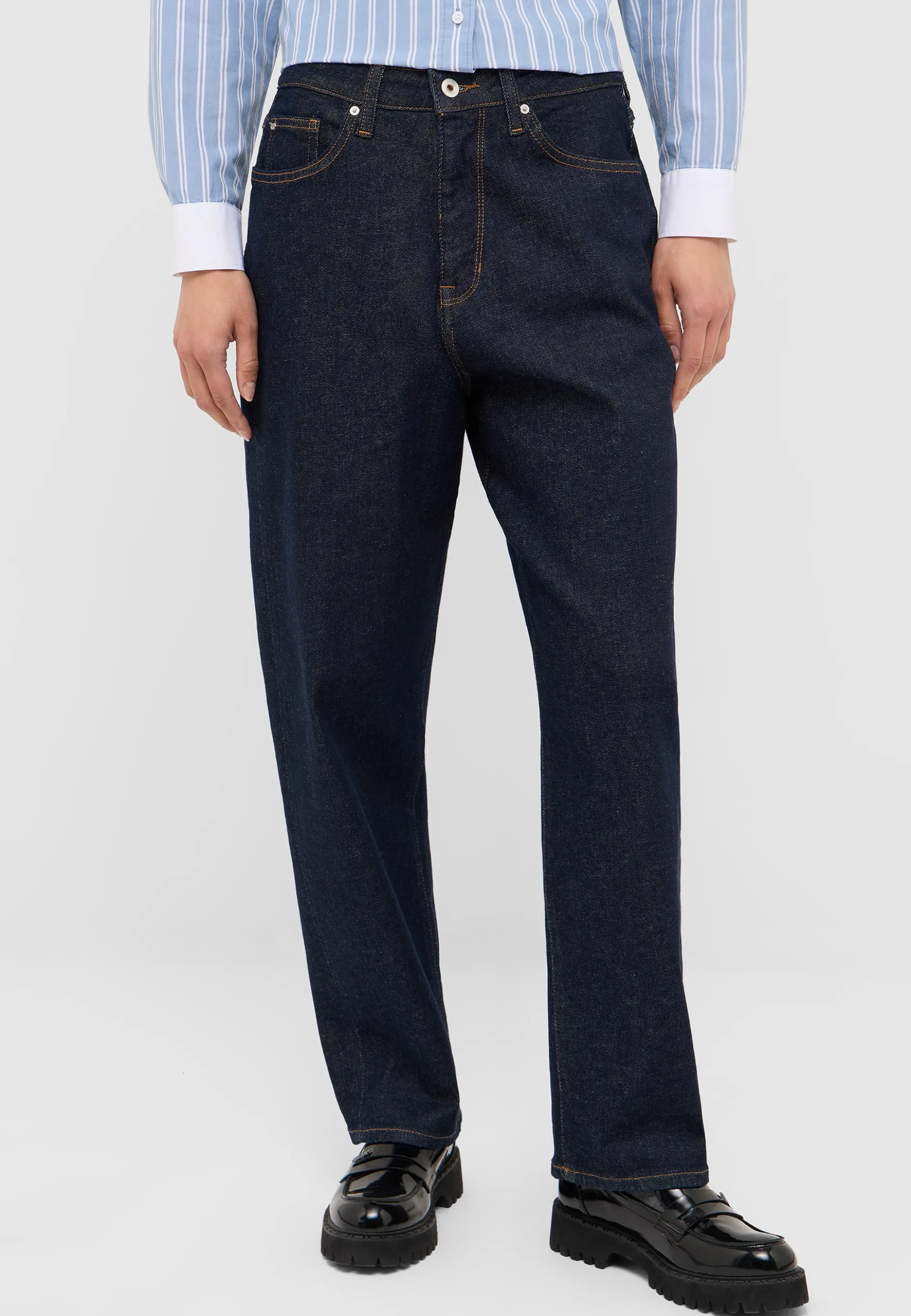 Jeans Style Kleo Barrel Leg