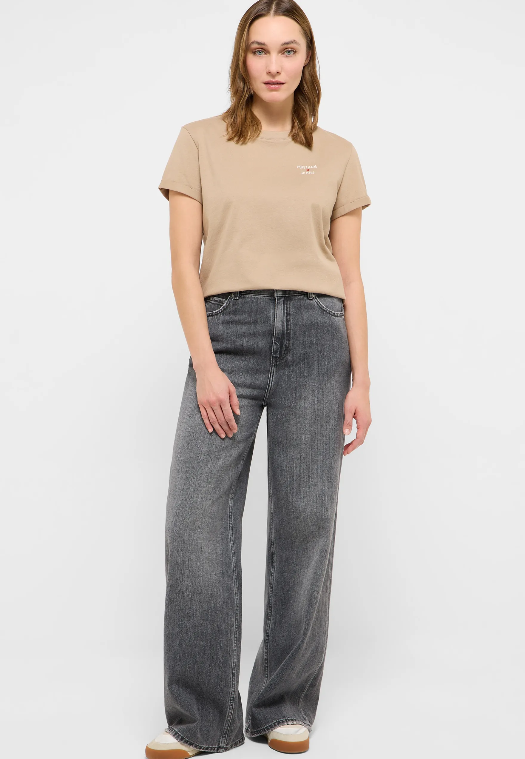 Jeans Style Luise Wide