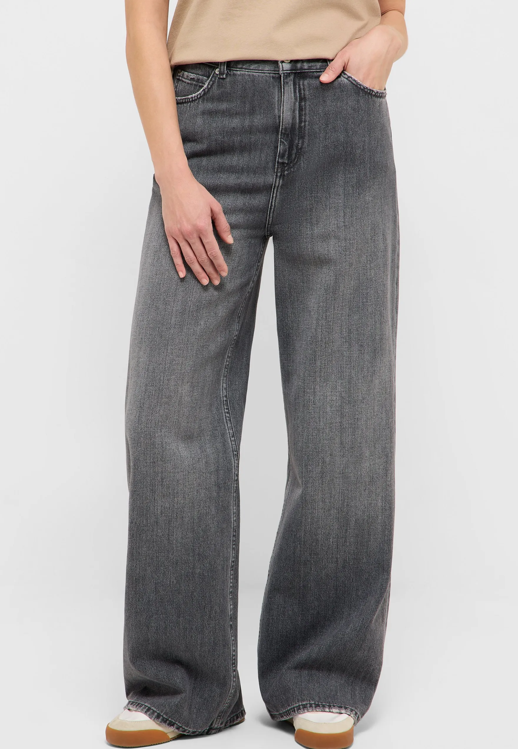 Jeans Style Luise Wide