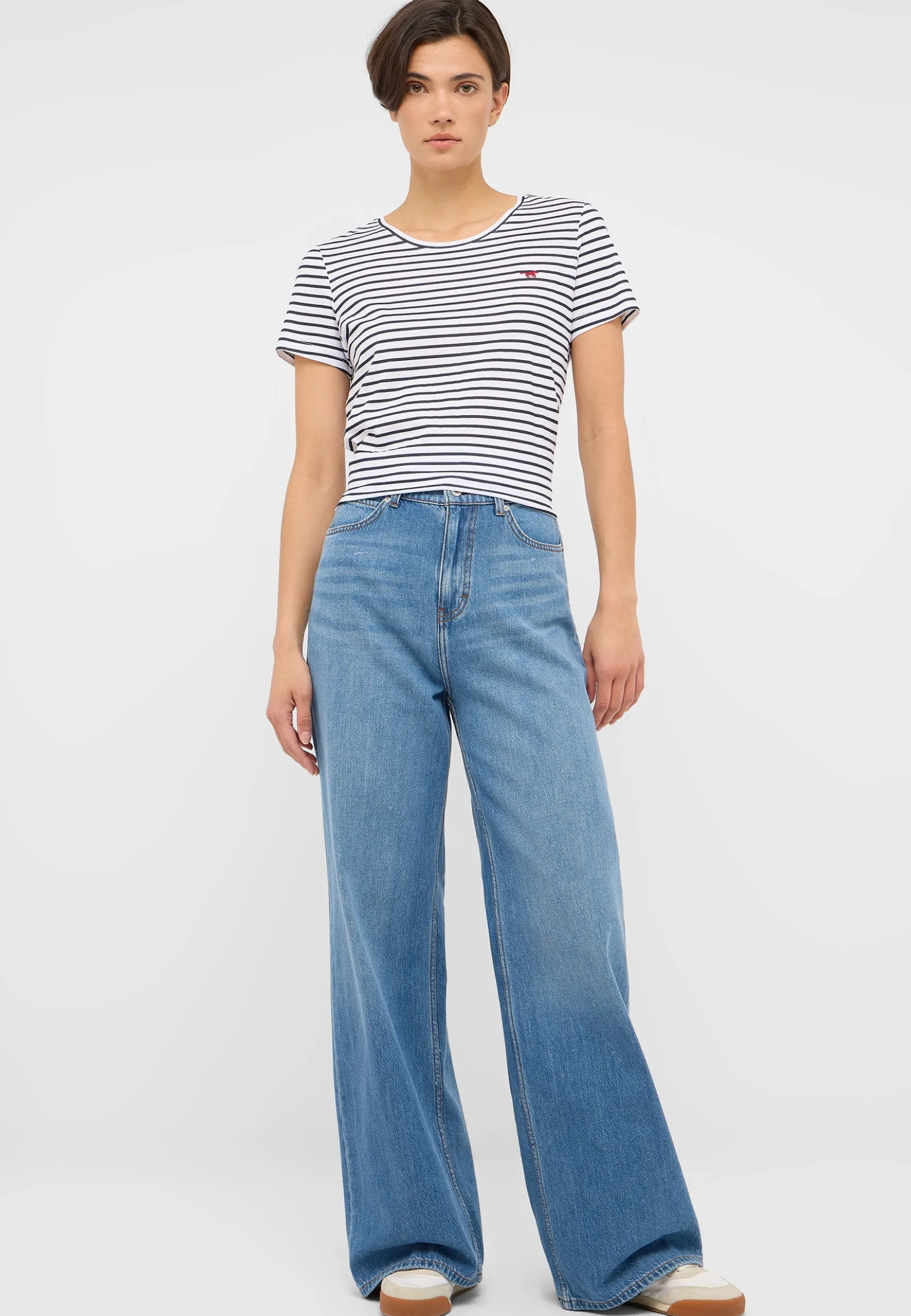 Jeans Style Luise Wide