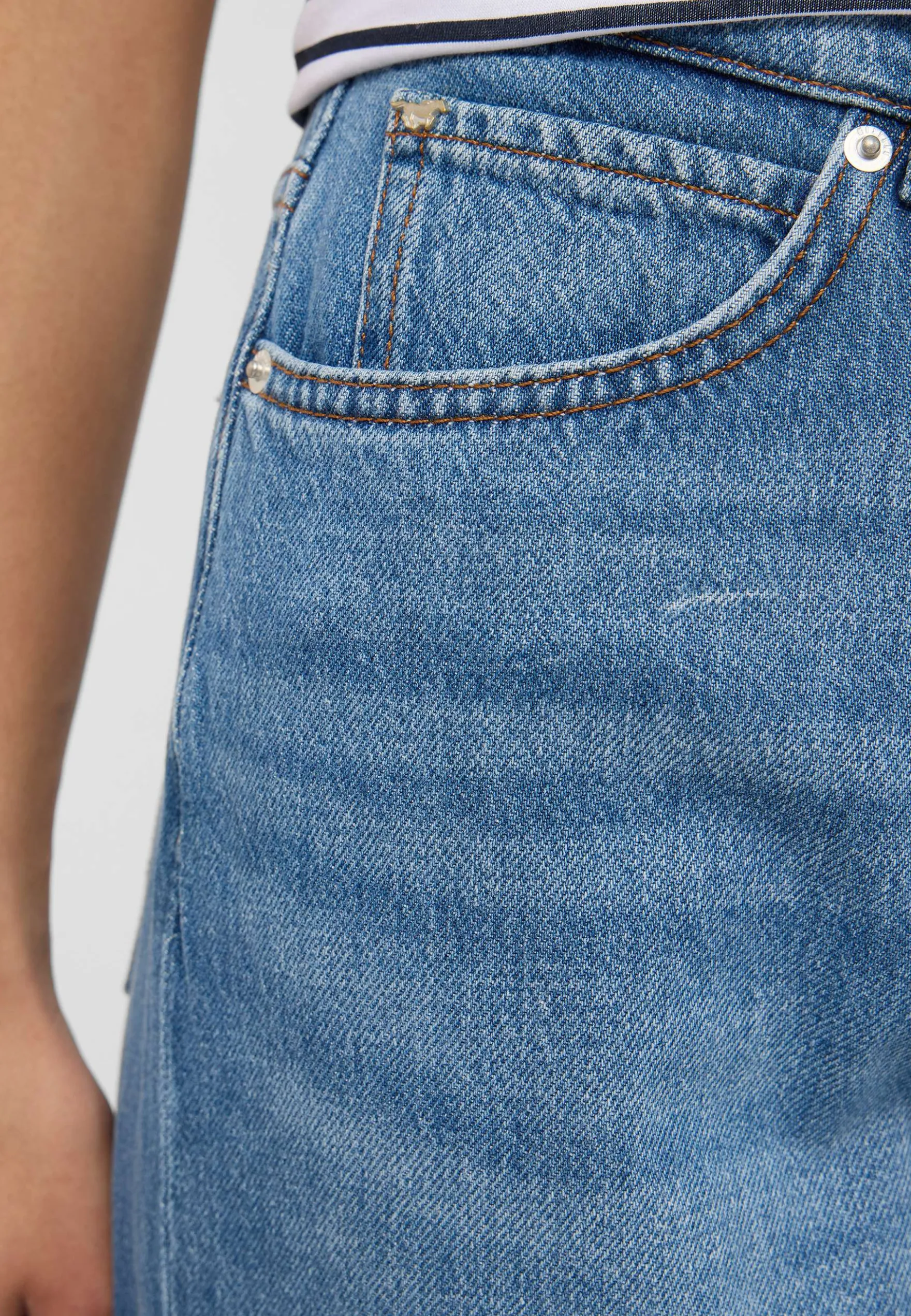 Jeans Style Luise Wide