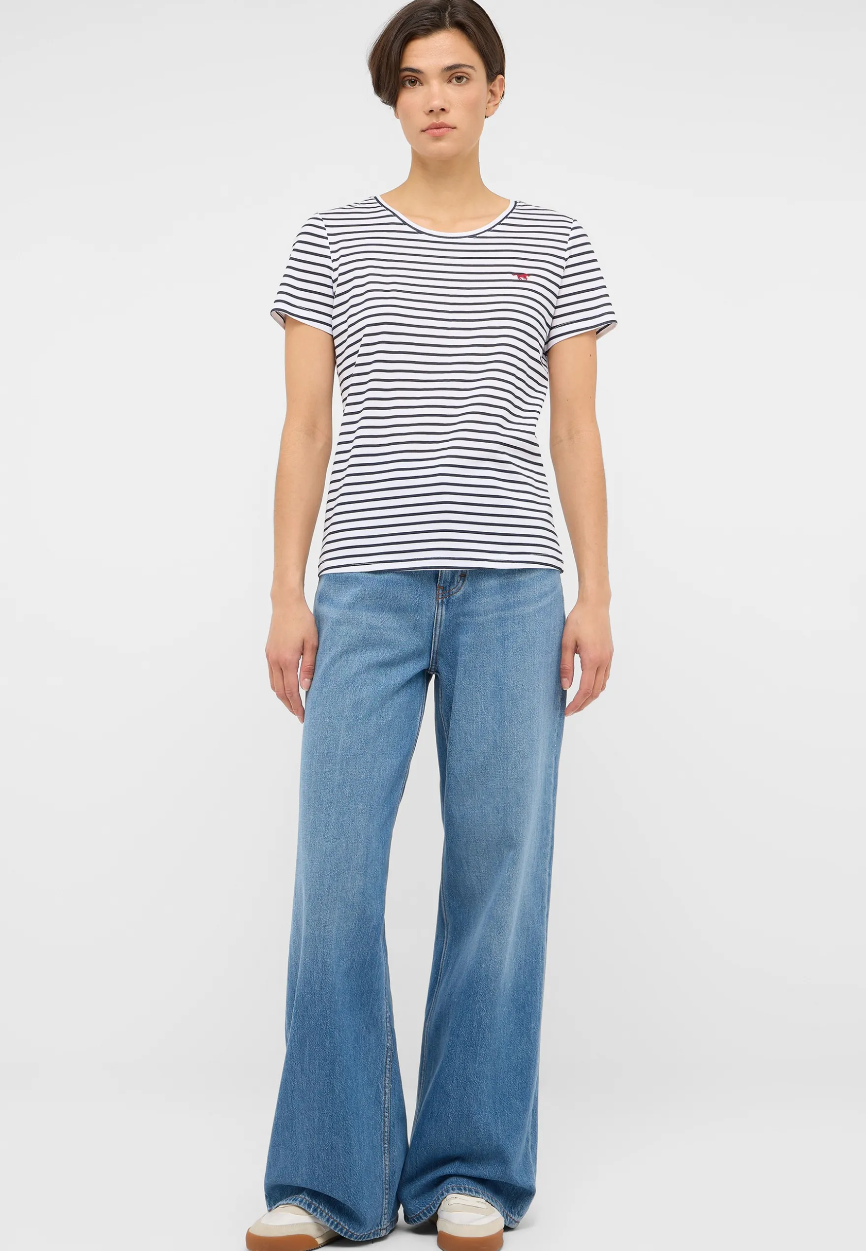 Jeans Style Luise Wide