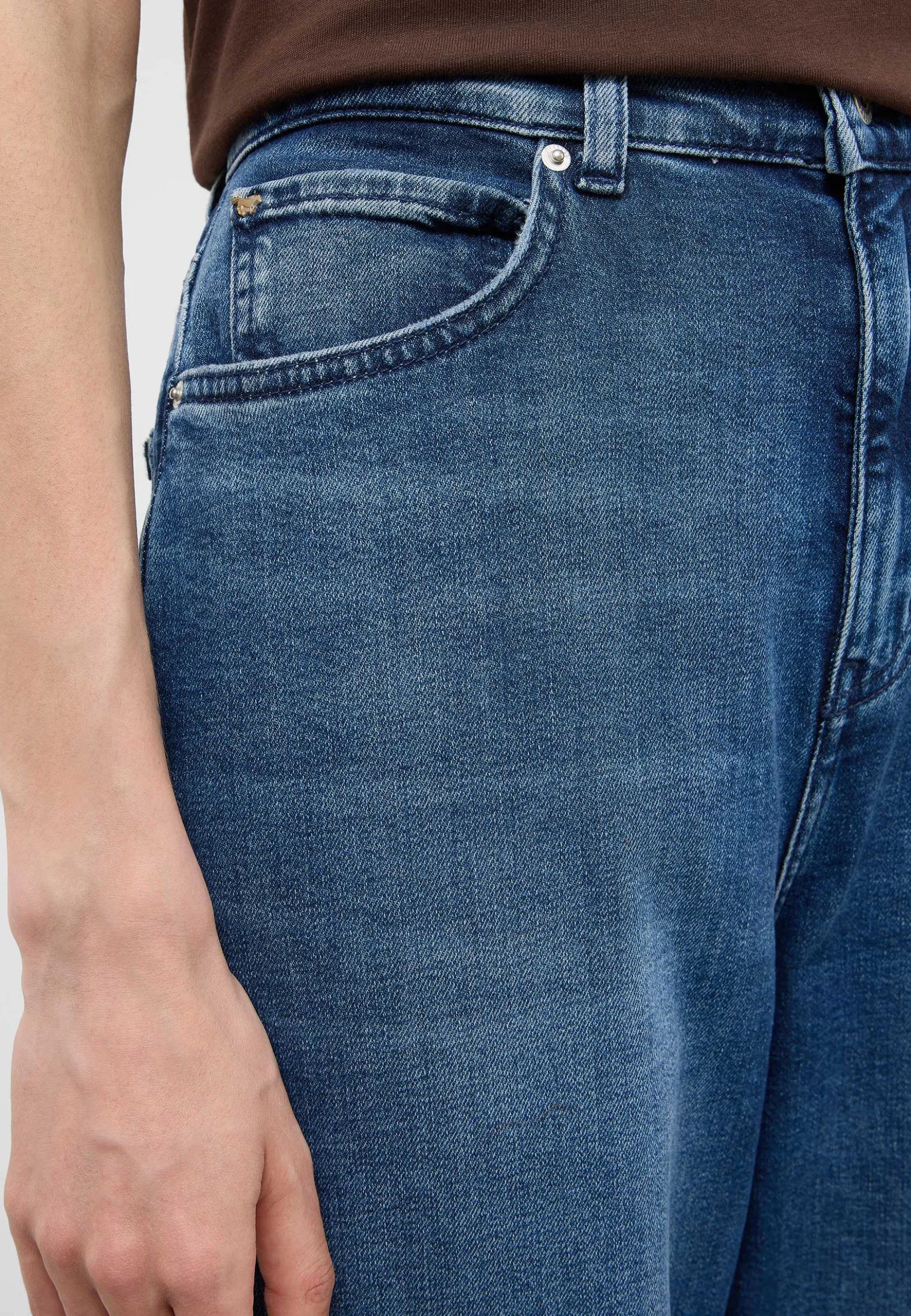 Jeans Style Luise Wide