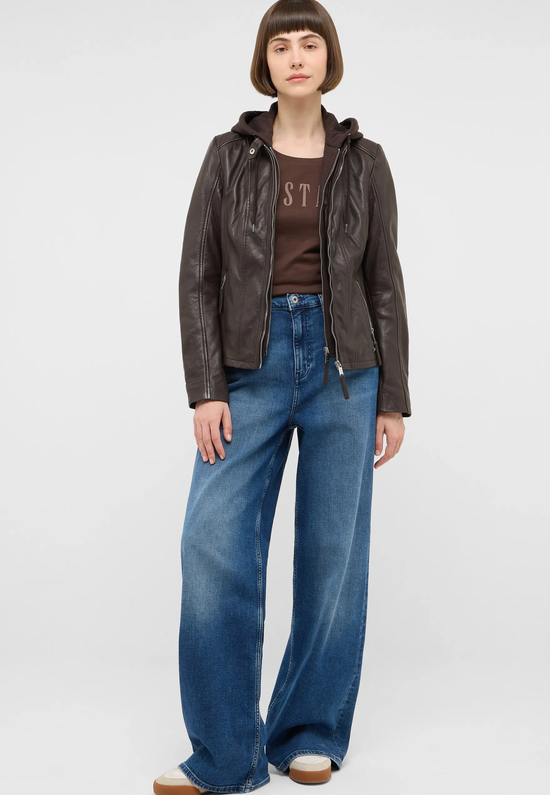 Jeans Style Luise Wide