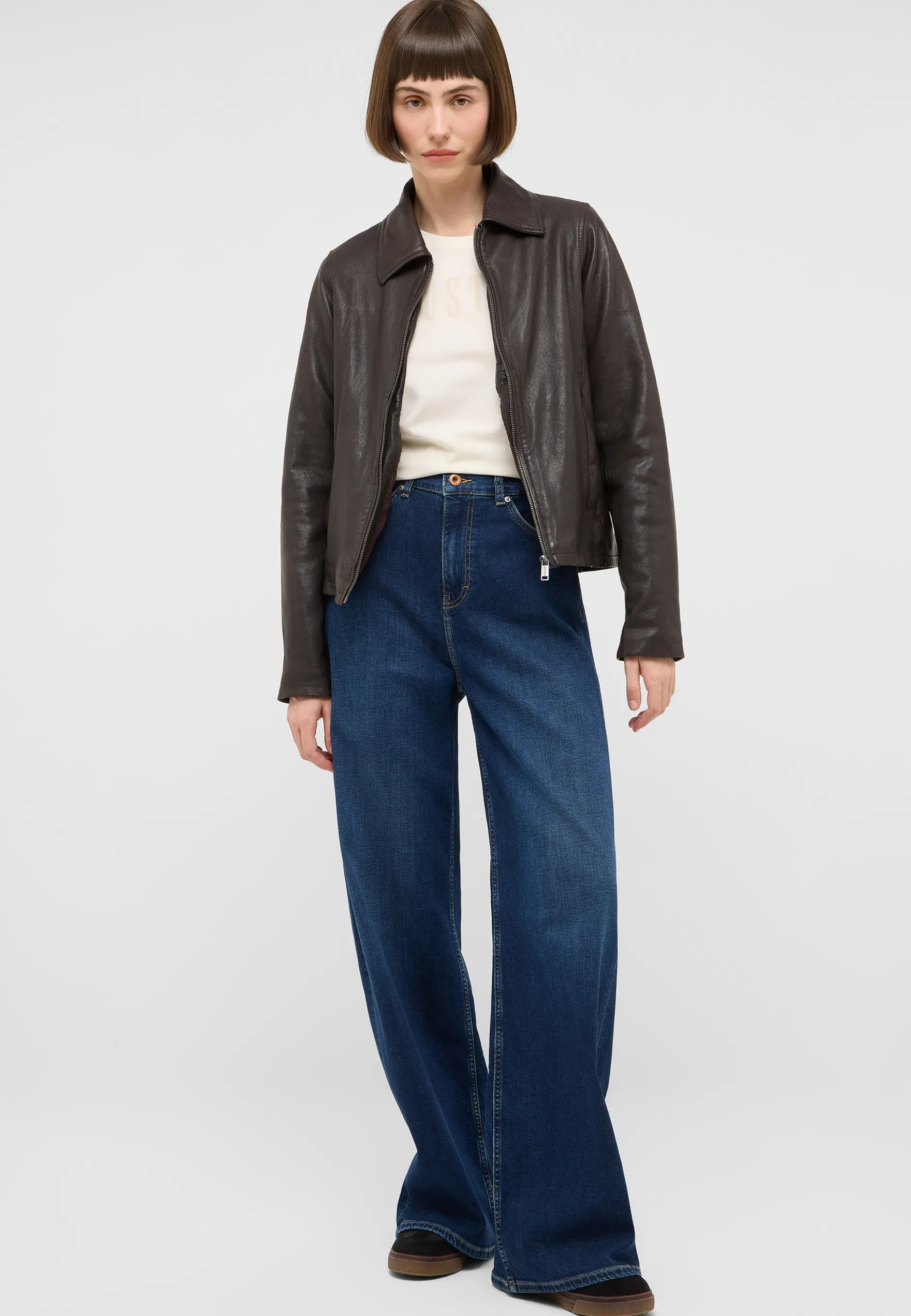 Jeans Style Luise Wide