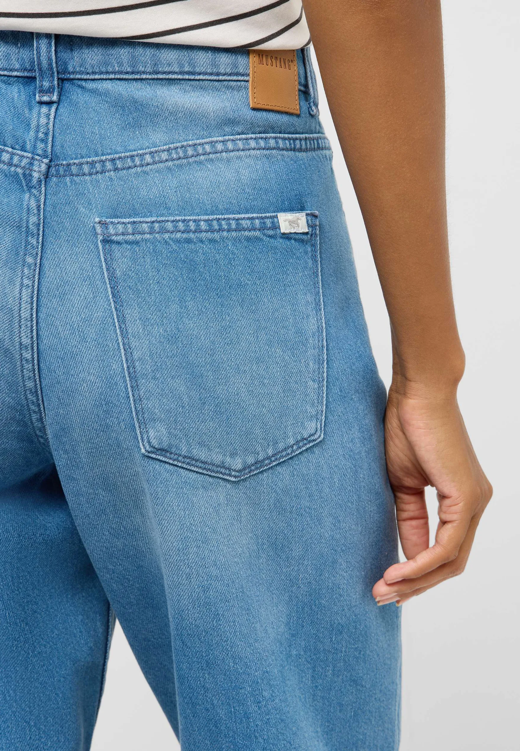 Jeans Style Madison Wide