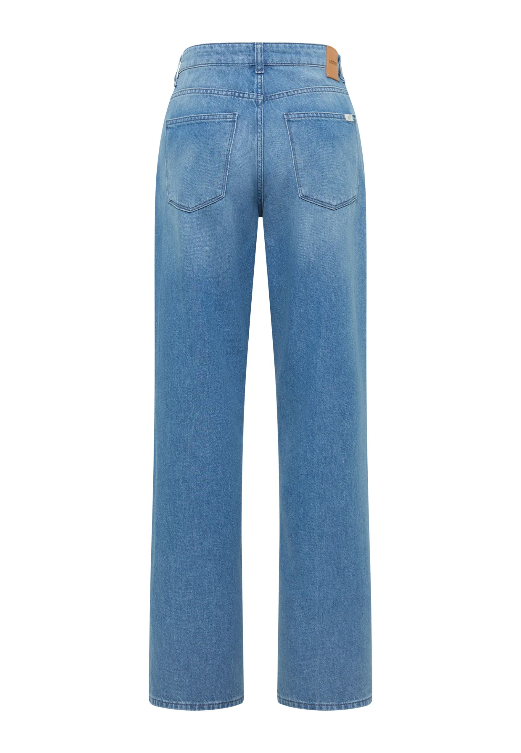 Jeans Style Madison Wide