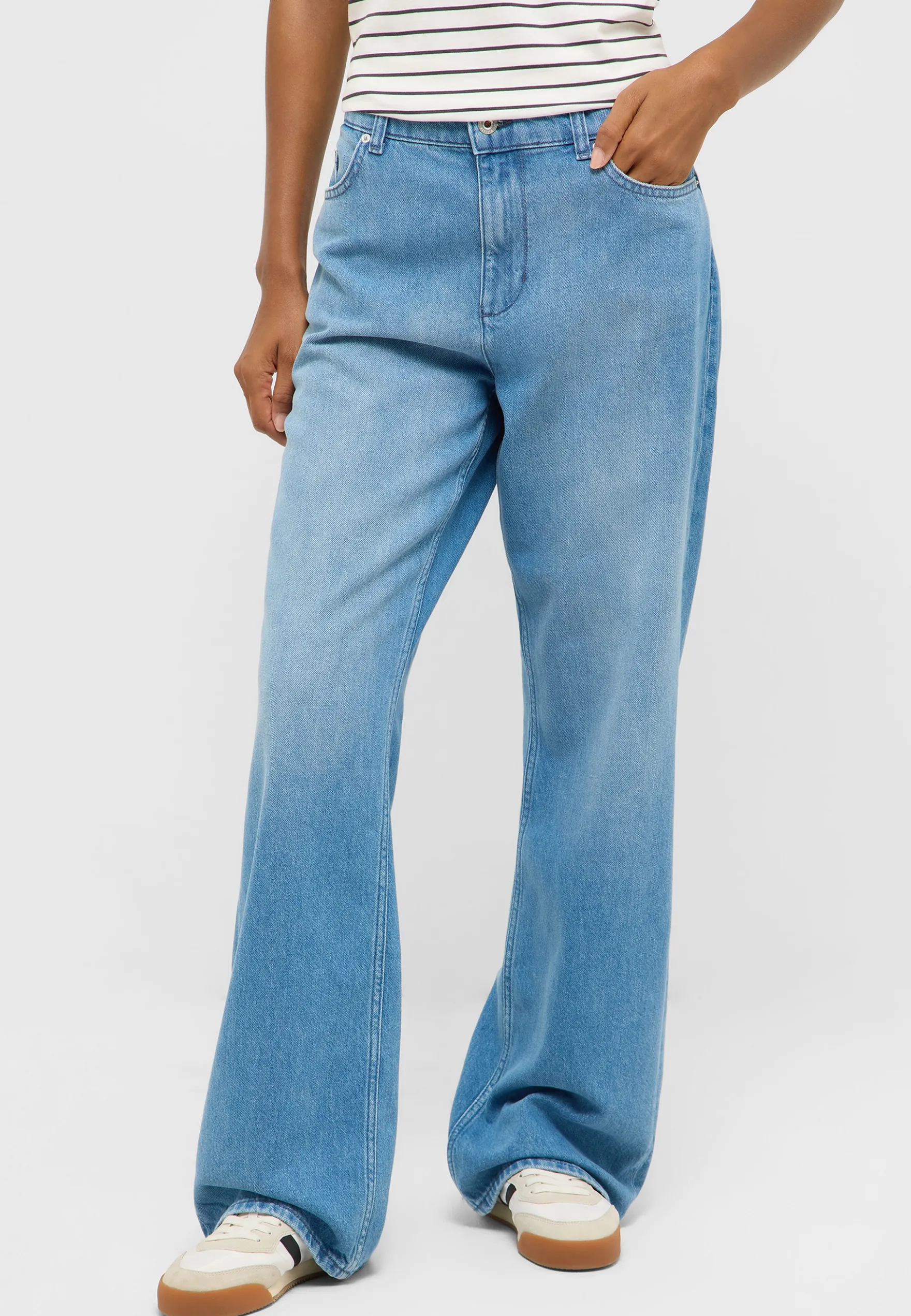 Jeans Style Madison Wide
