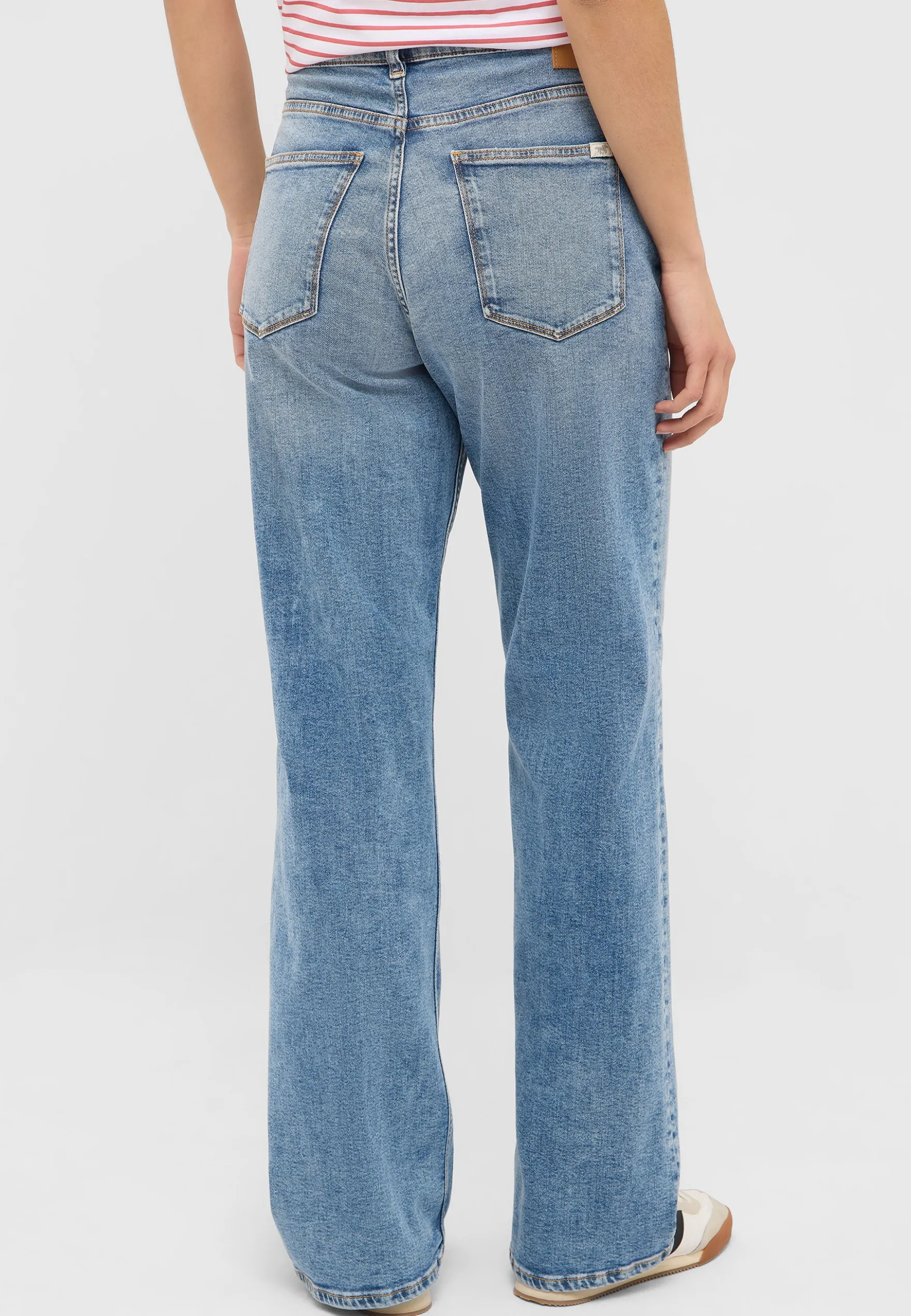 Jeans Style Madison Wide
