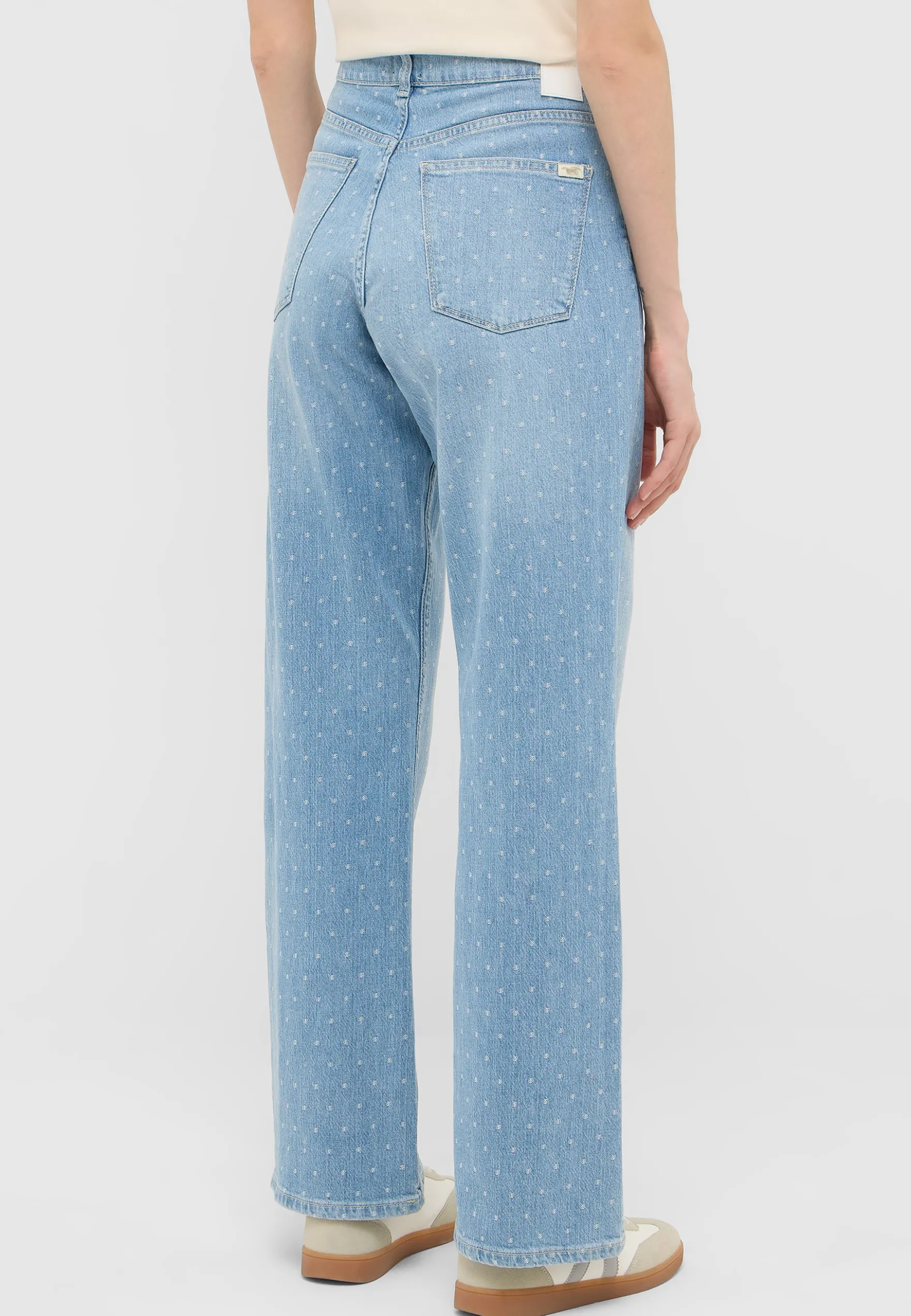 Jeans Style Madison Wide