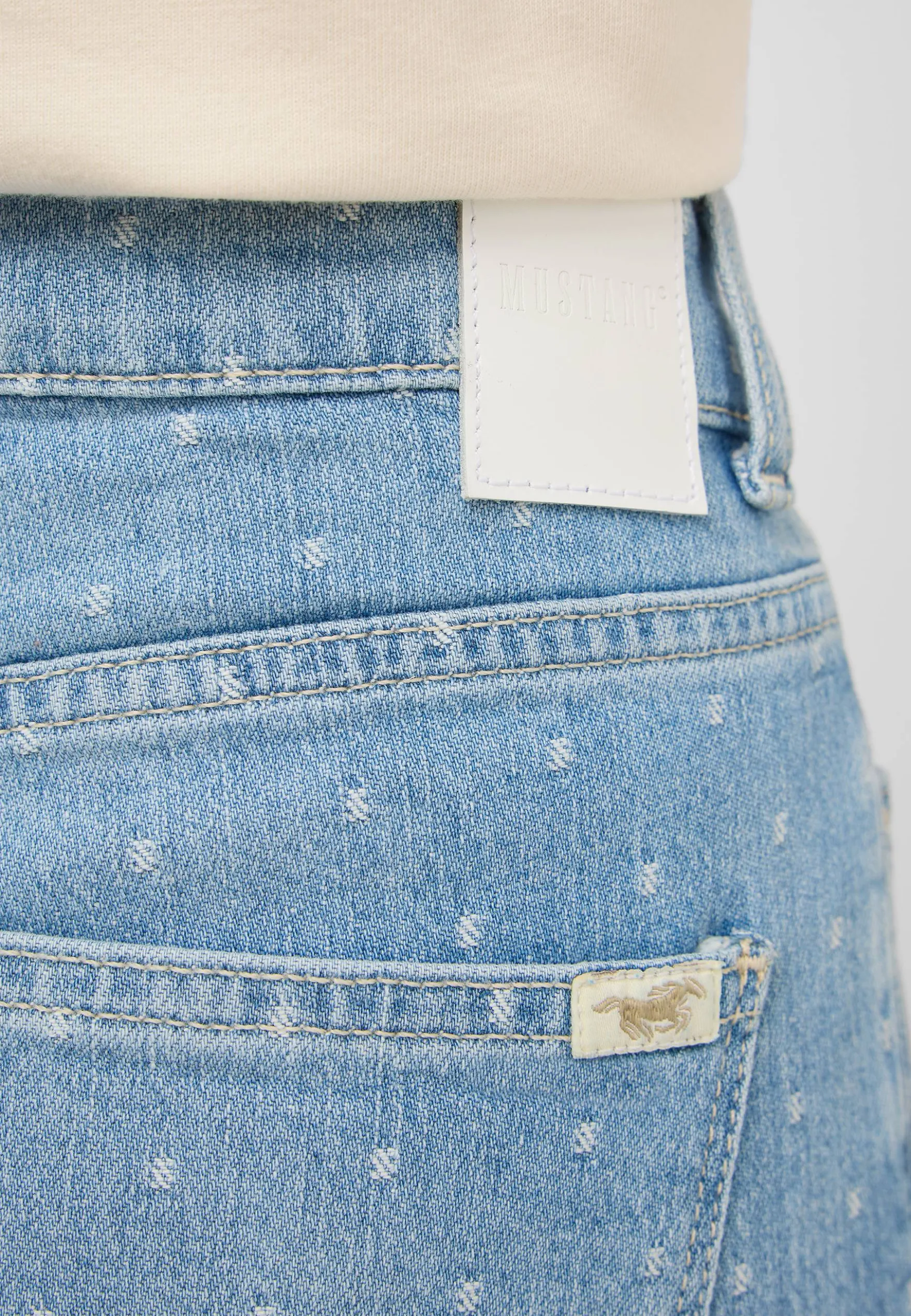 Jeans Style Madison Wide