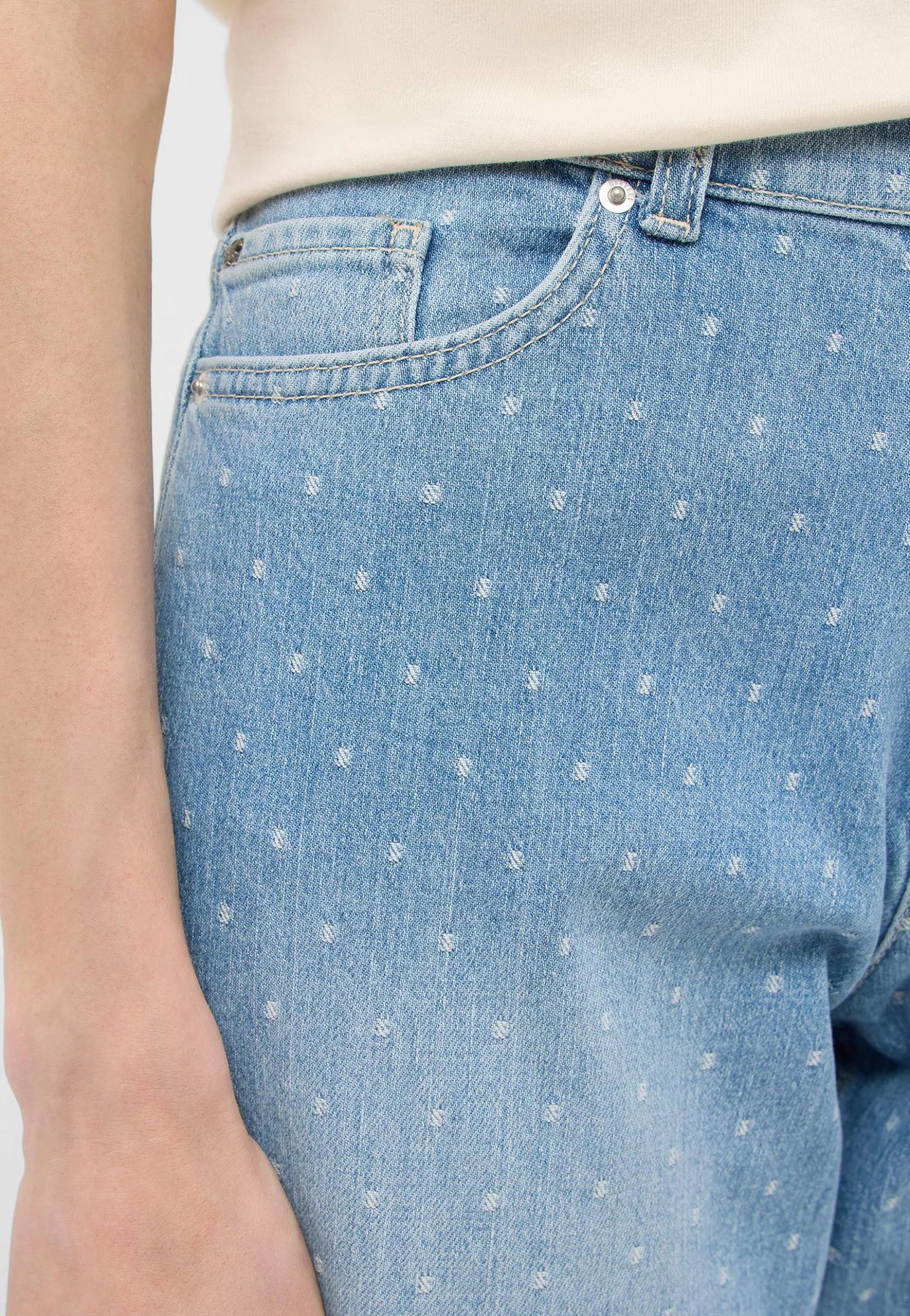 Jeans Style Madison Wide