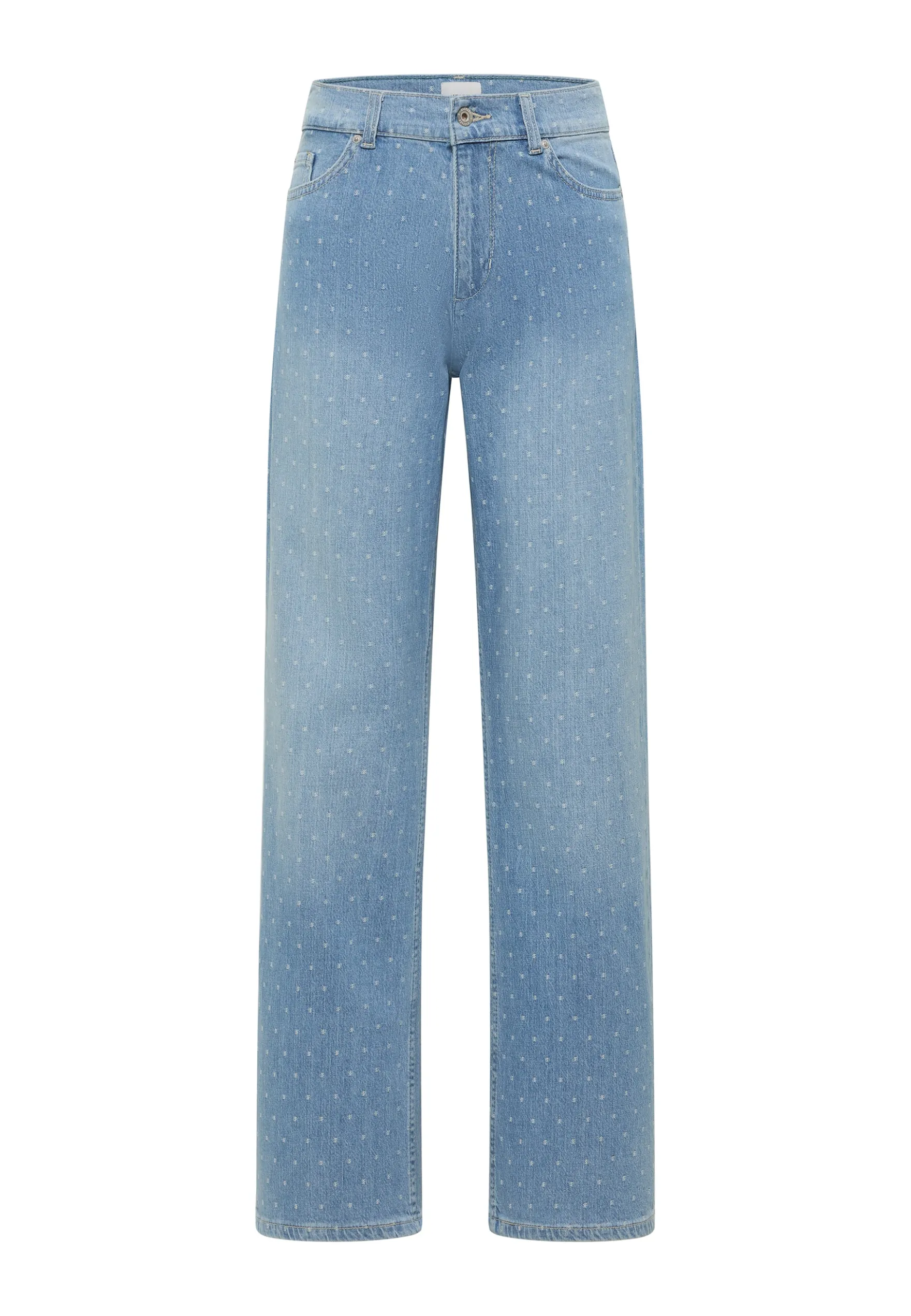 Jeans Style Madison Wide