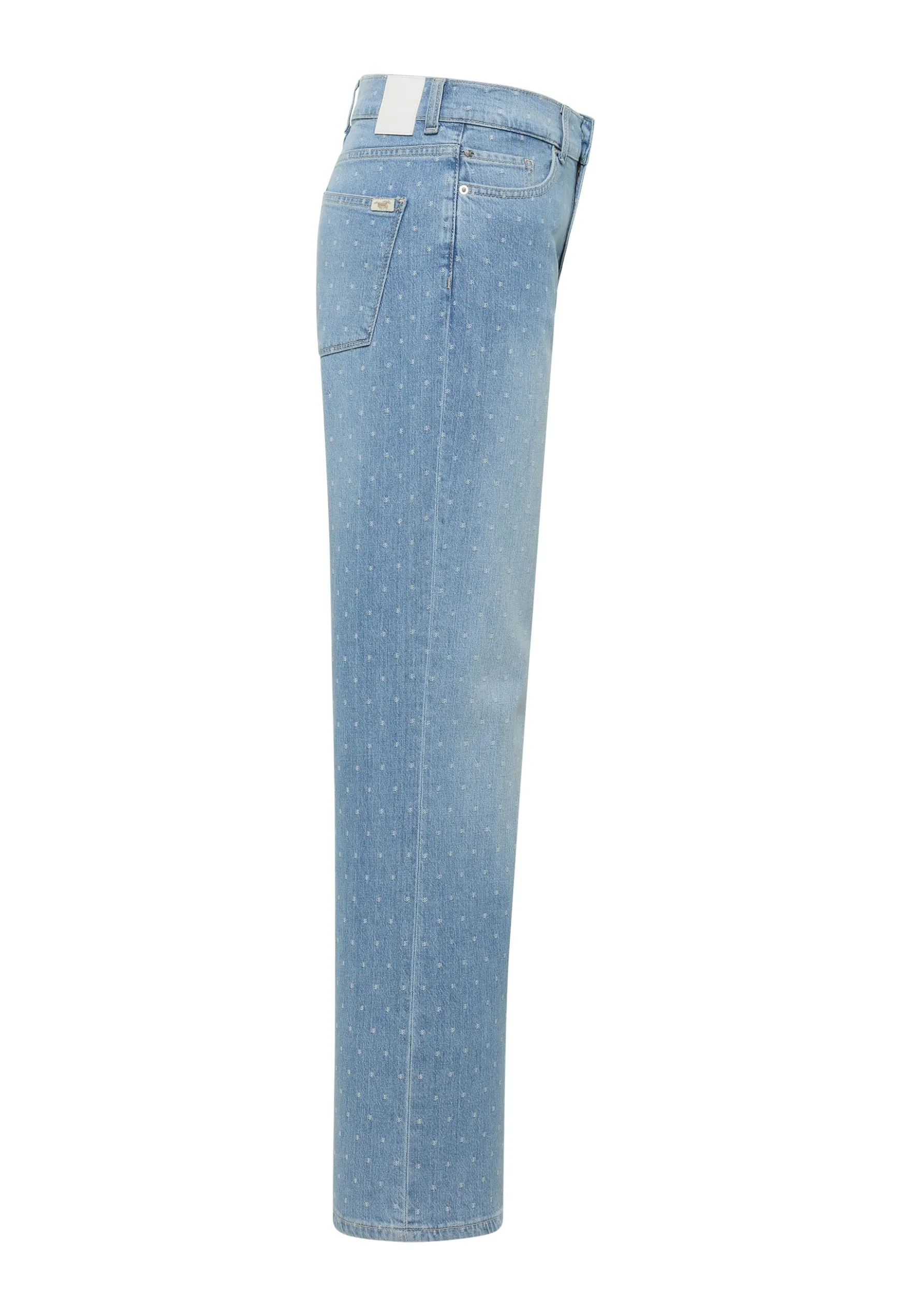 Jeans Style Madison Wide