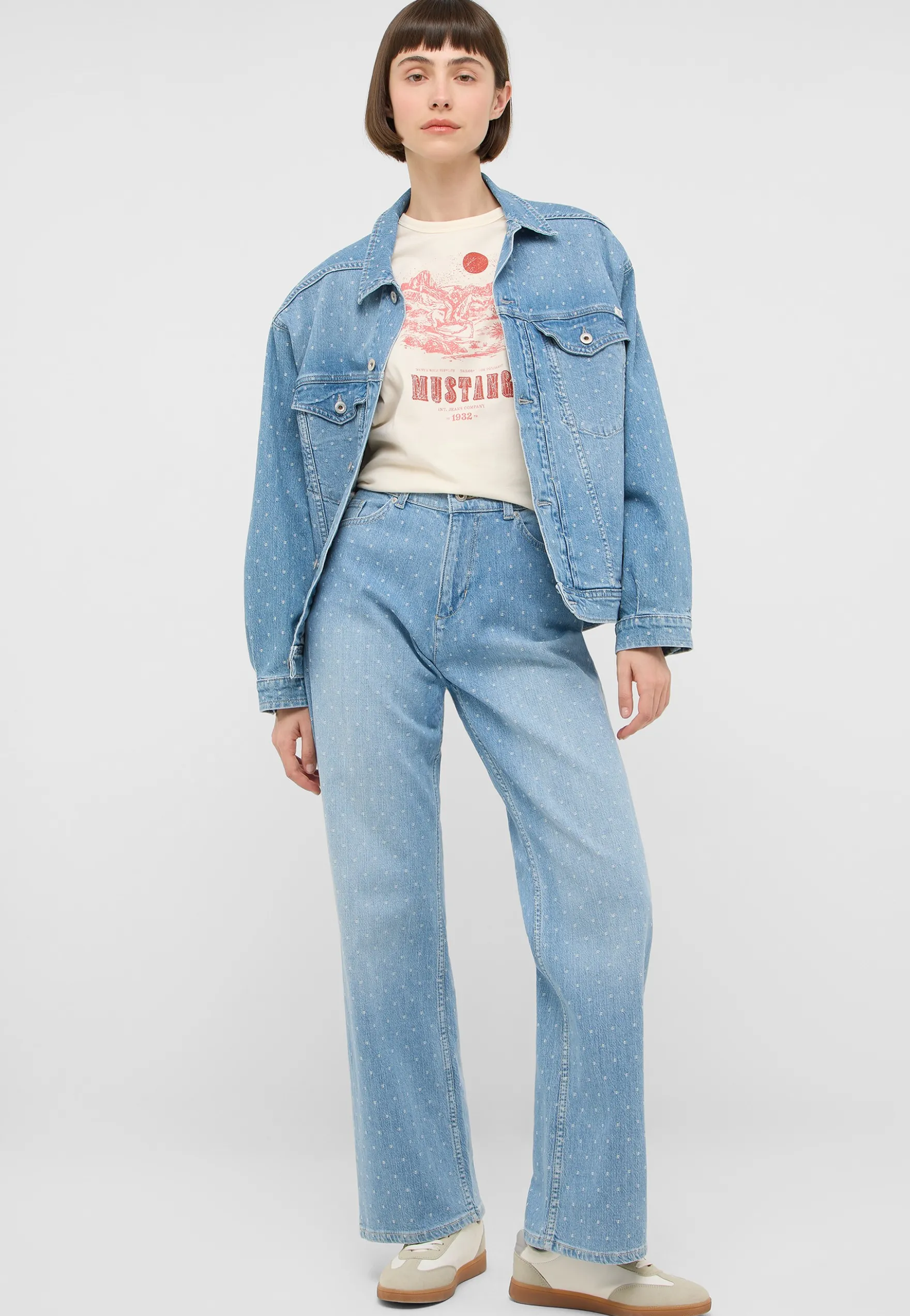 Jeans Style Madison Wide