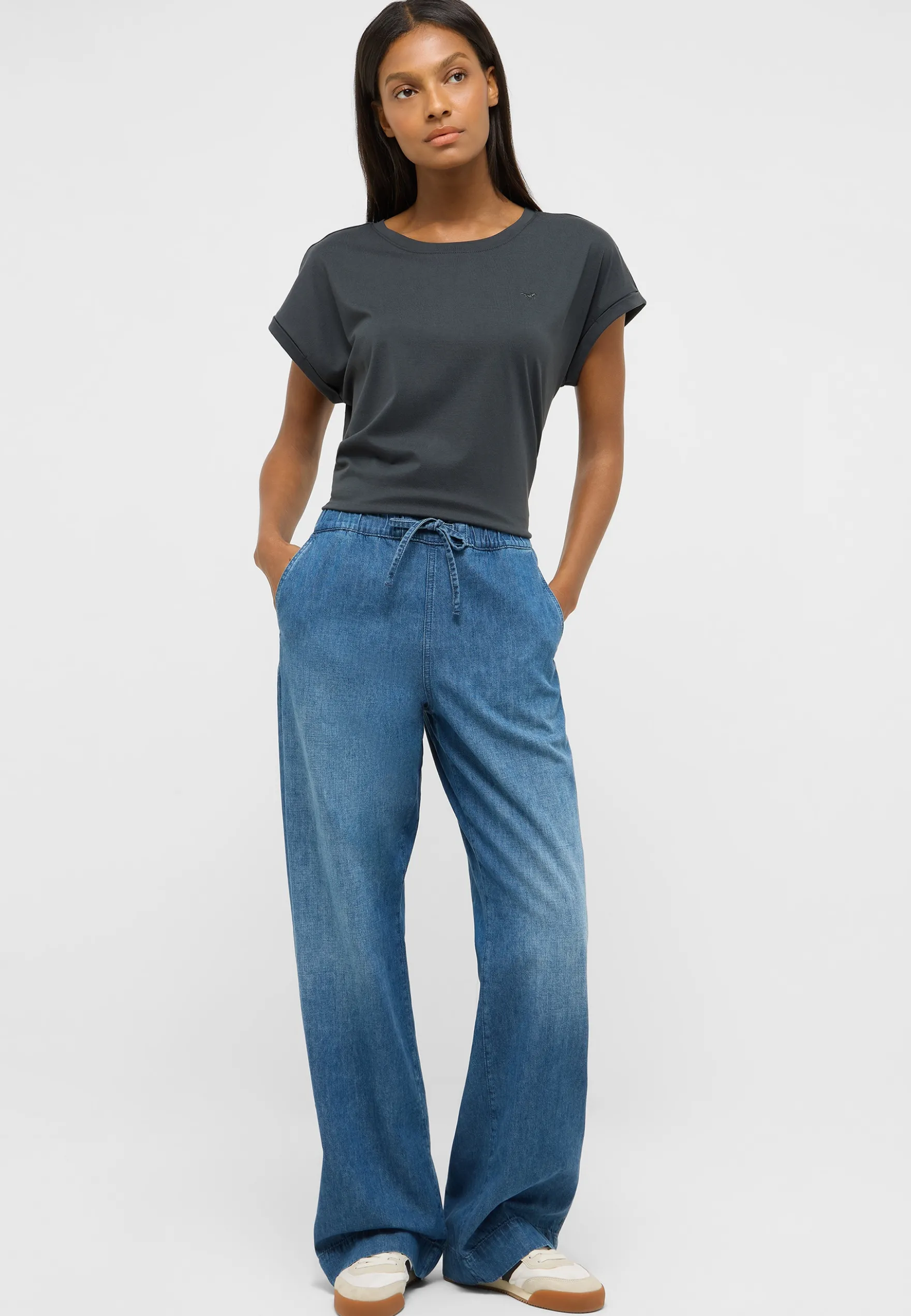 Jeans Style Madison Wide Drawstring ULW