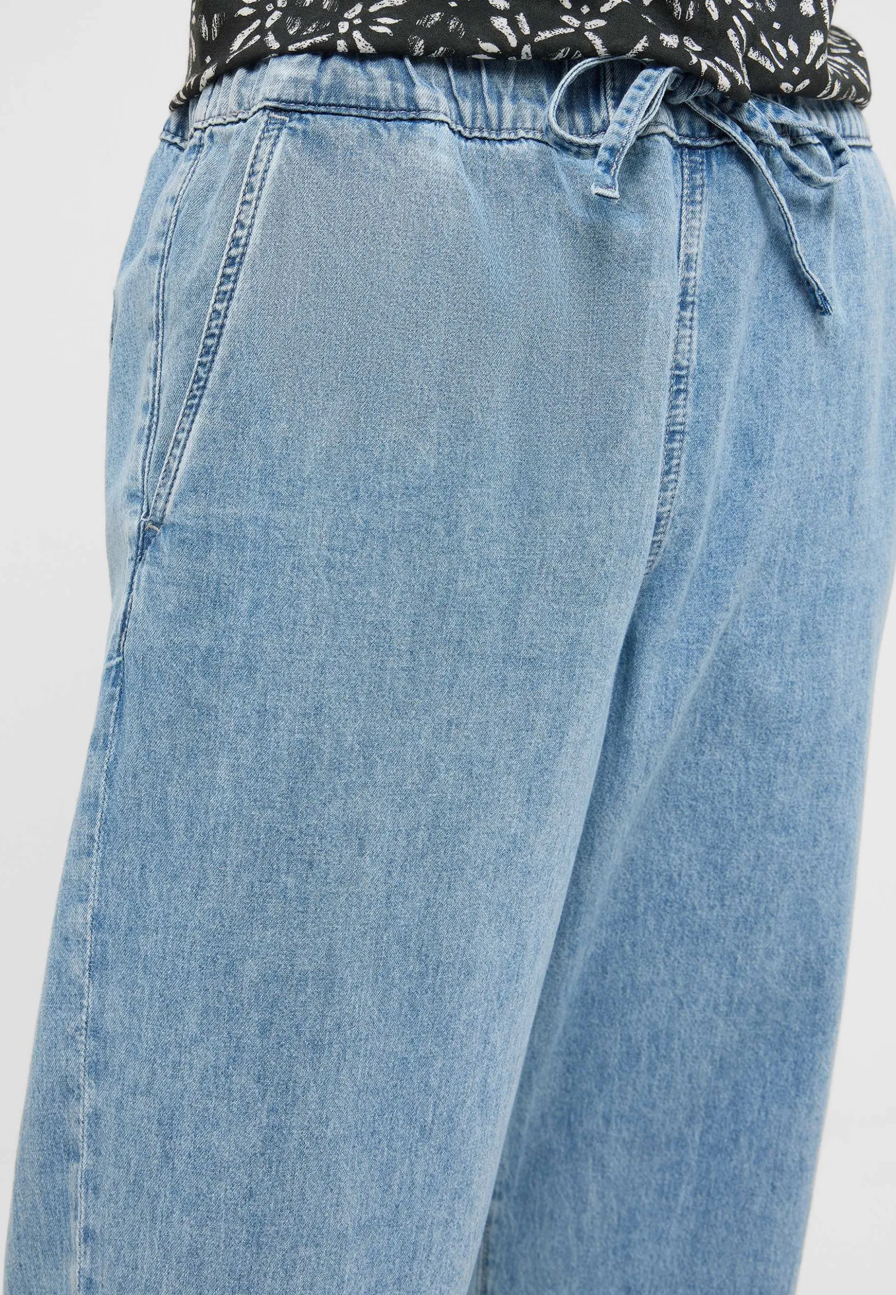 Jeans Style Madison Wide Drawstring ULW