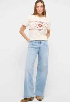 Jeans Style Medley Wide Leg