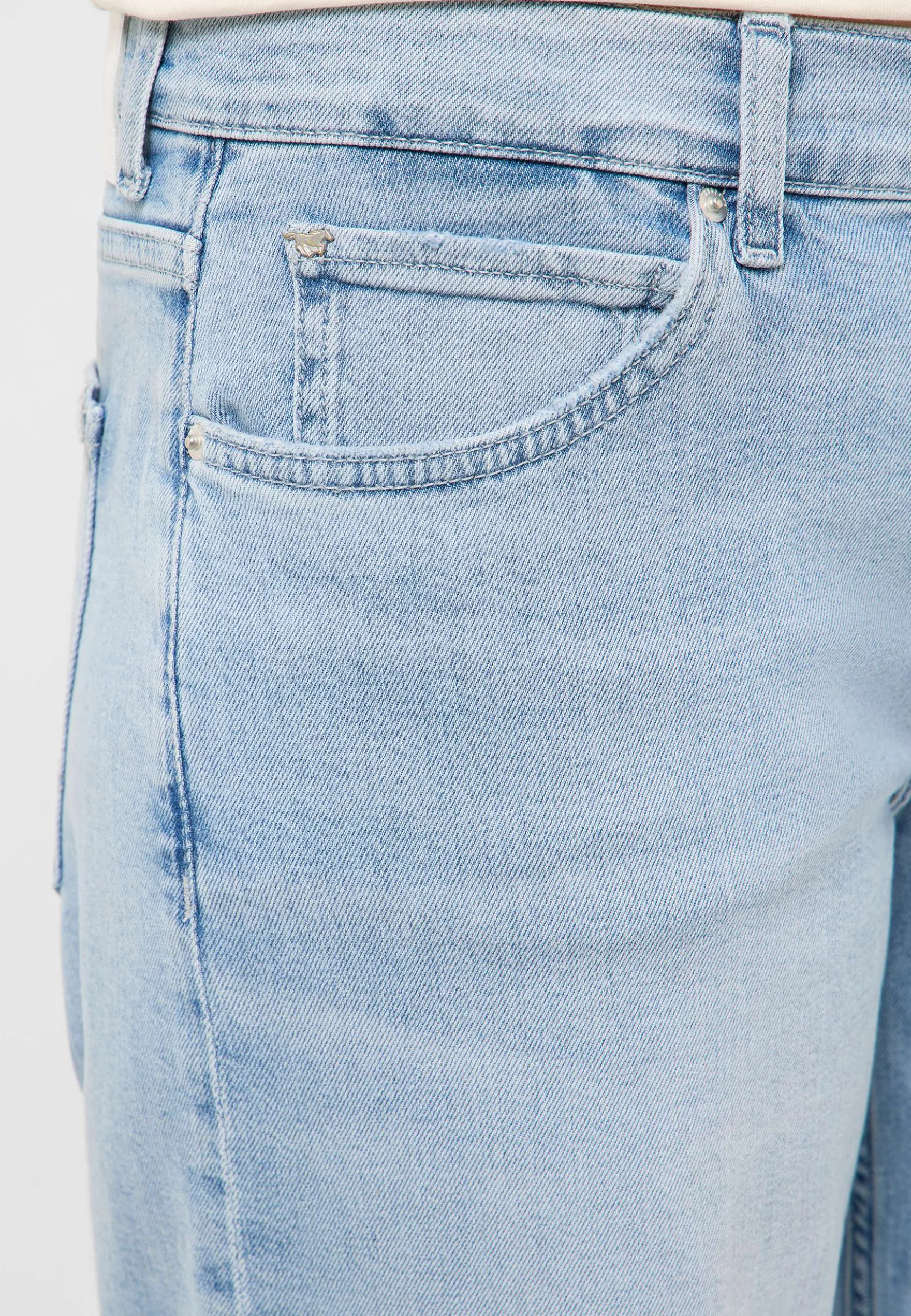 Jeans Style Medley Wide Leg