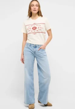 Jeans Style Medley Wide Leg