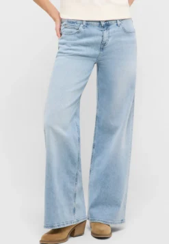 Jeans Style Medley Wide Leg