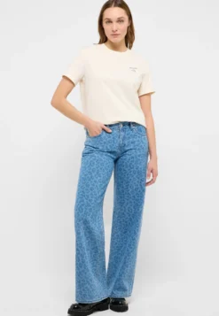 Jeans Style Medley Wide Leg
