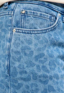 Jeans Style Medley Wide Leg