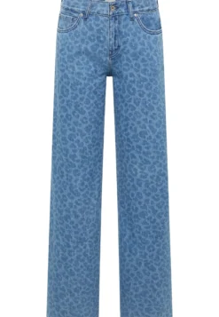 Jeans Style Medley Wide Leg