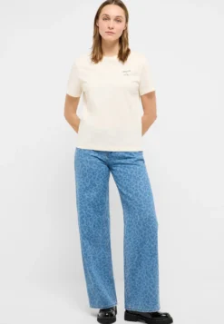 Jeans Style Medley Wide Leg