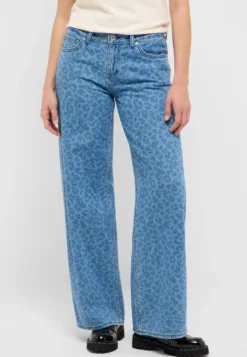 Jeans Style Medley Wide Leg