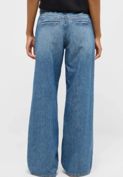 Jeans Style Medley Wide with Belt