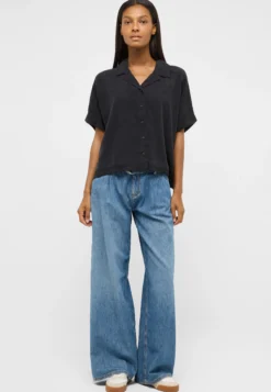 Jeans Style Medley Wide with Belt