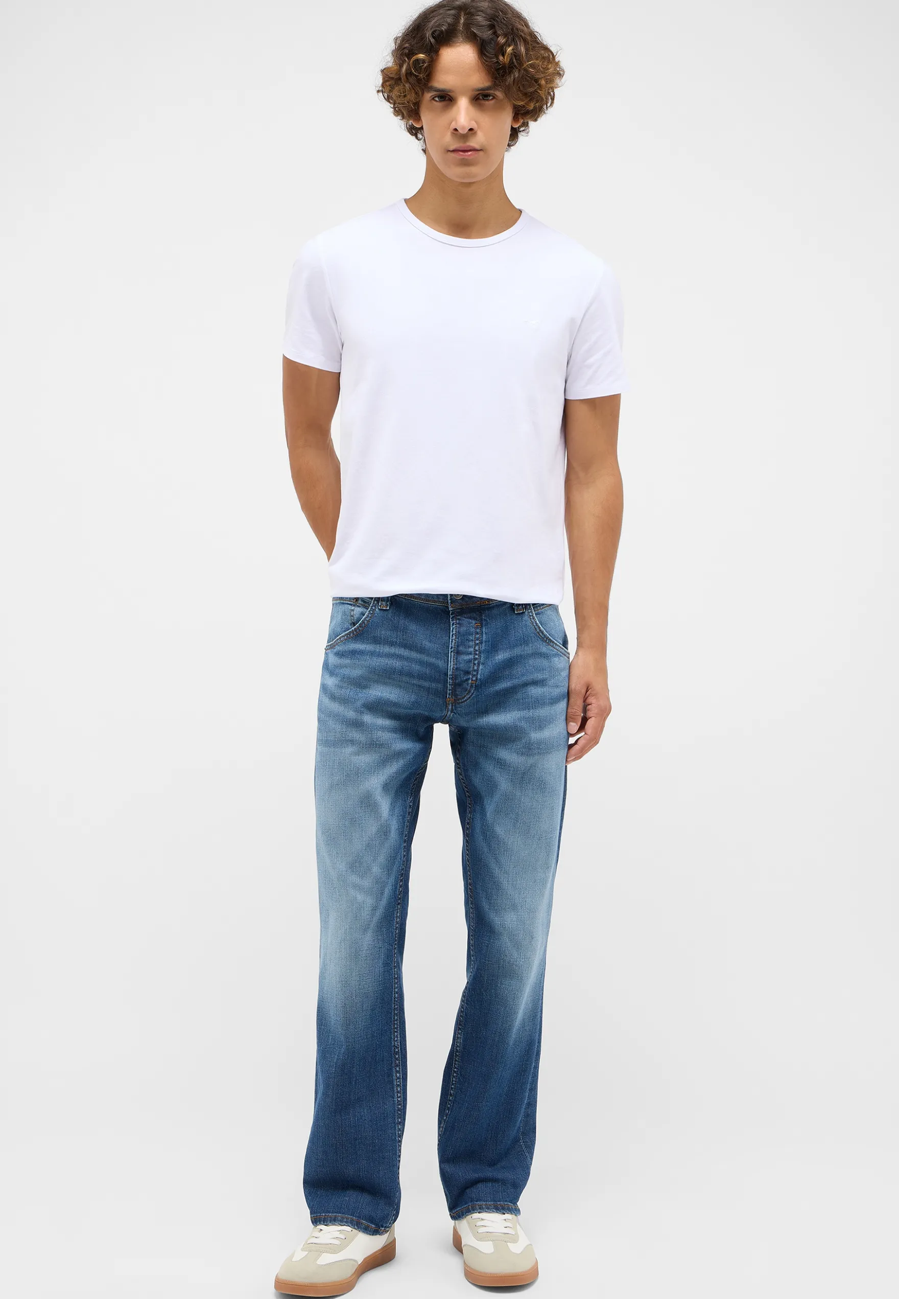 Jeans Style Michigan Straight