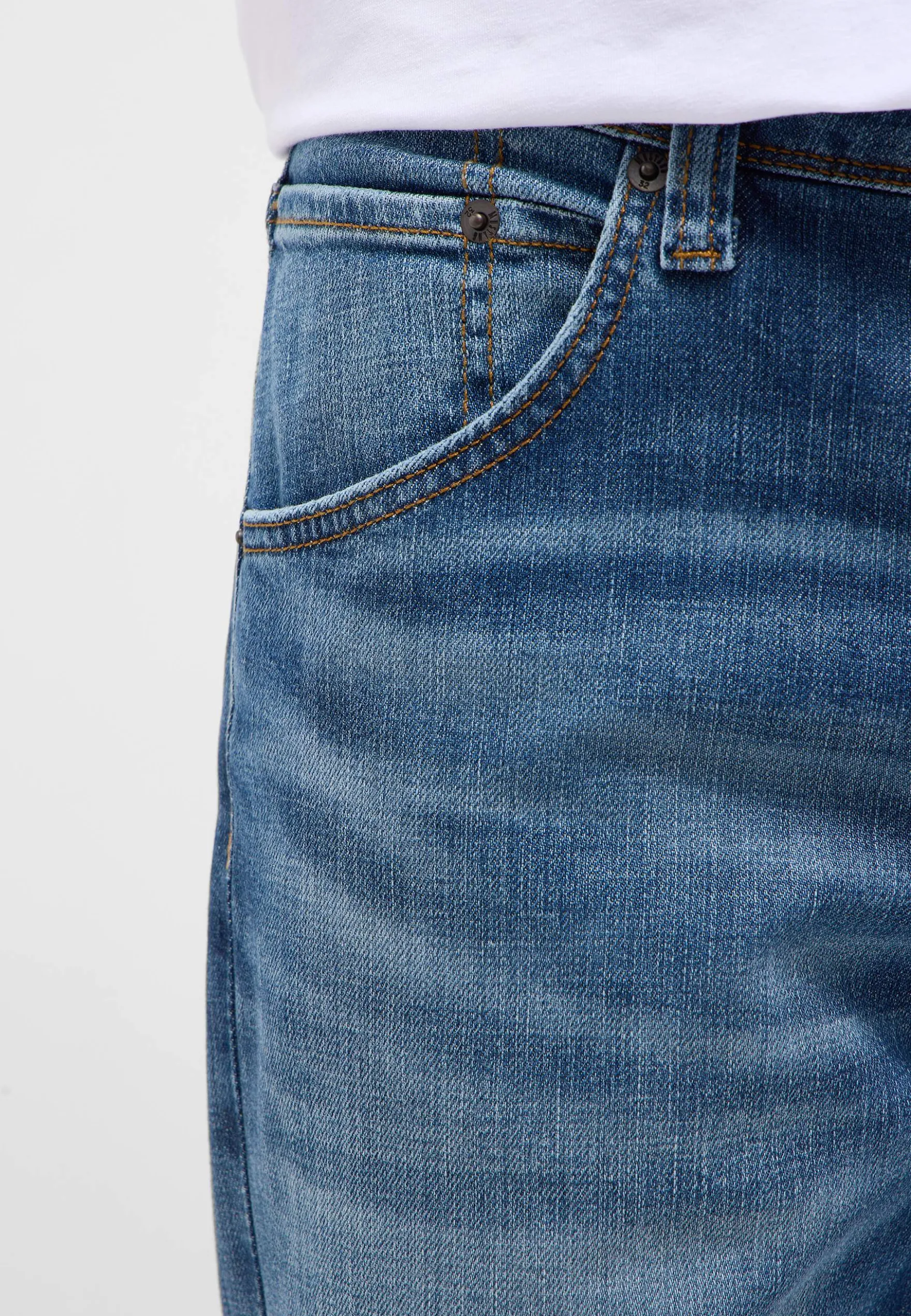 Jeans Style Michigan Straight