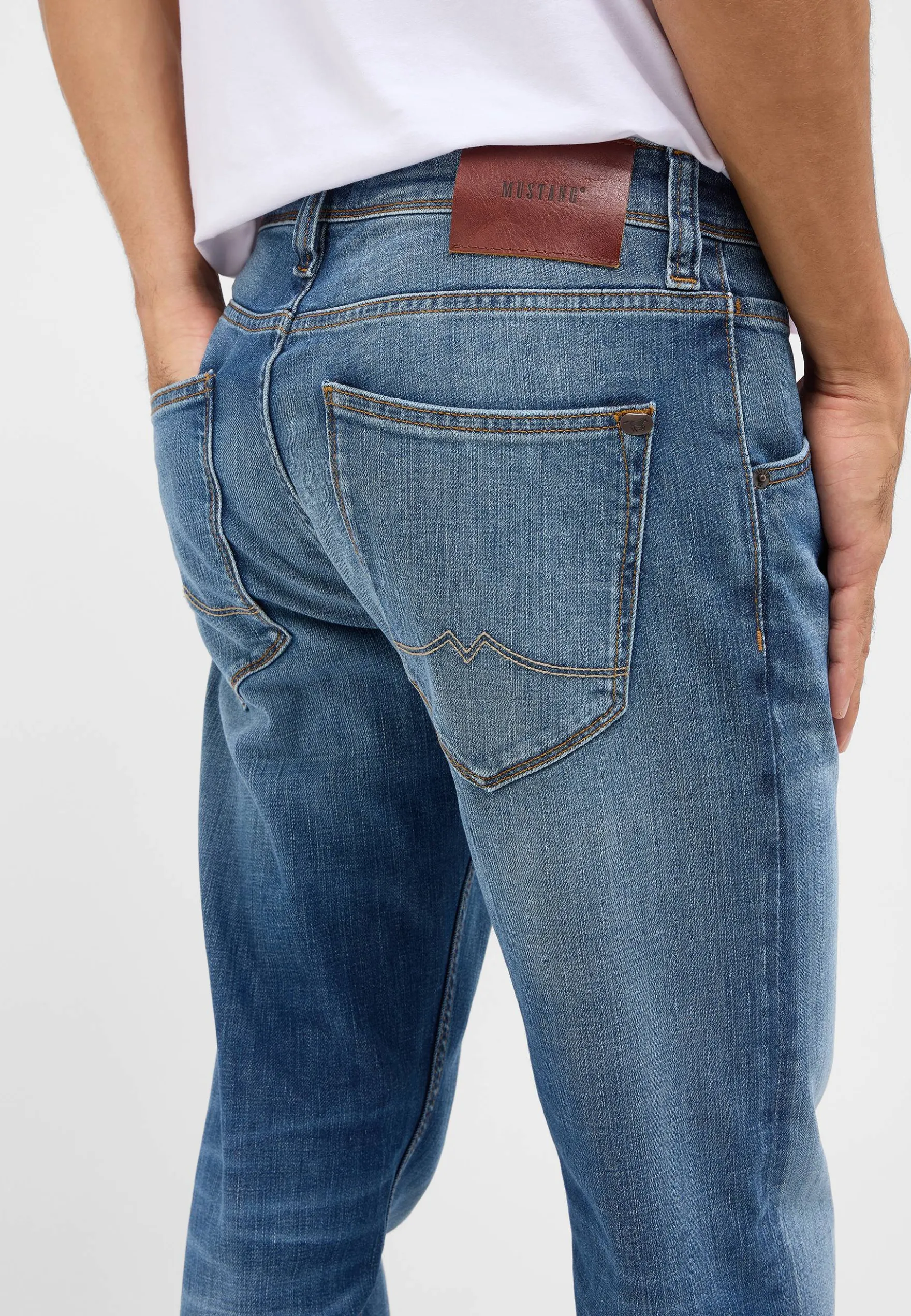 Jeans Style Michigan Straight