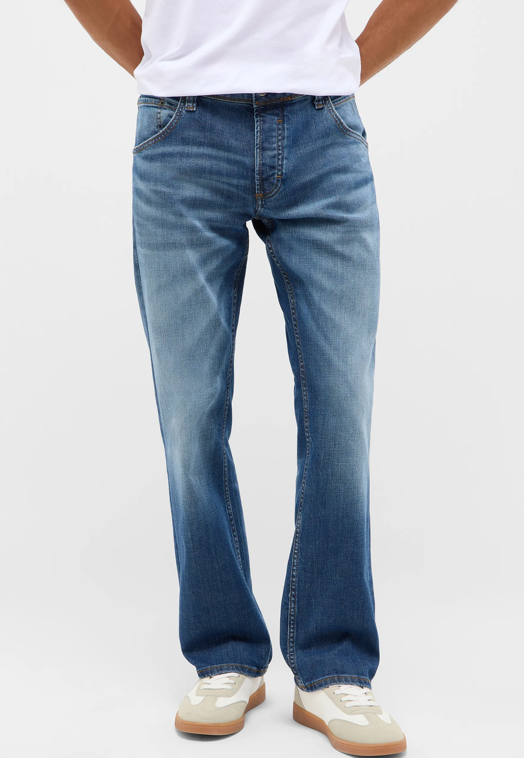 Jeans Style Michigan Straight