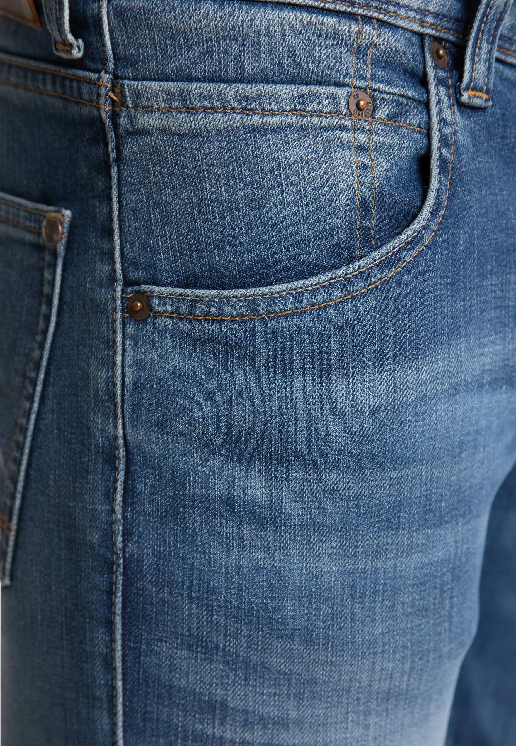Jeans Style Michigan Straight