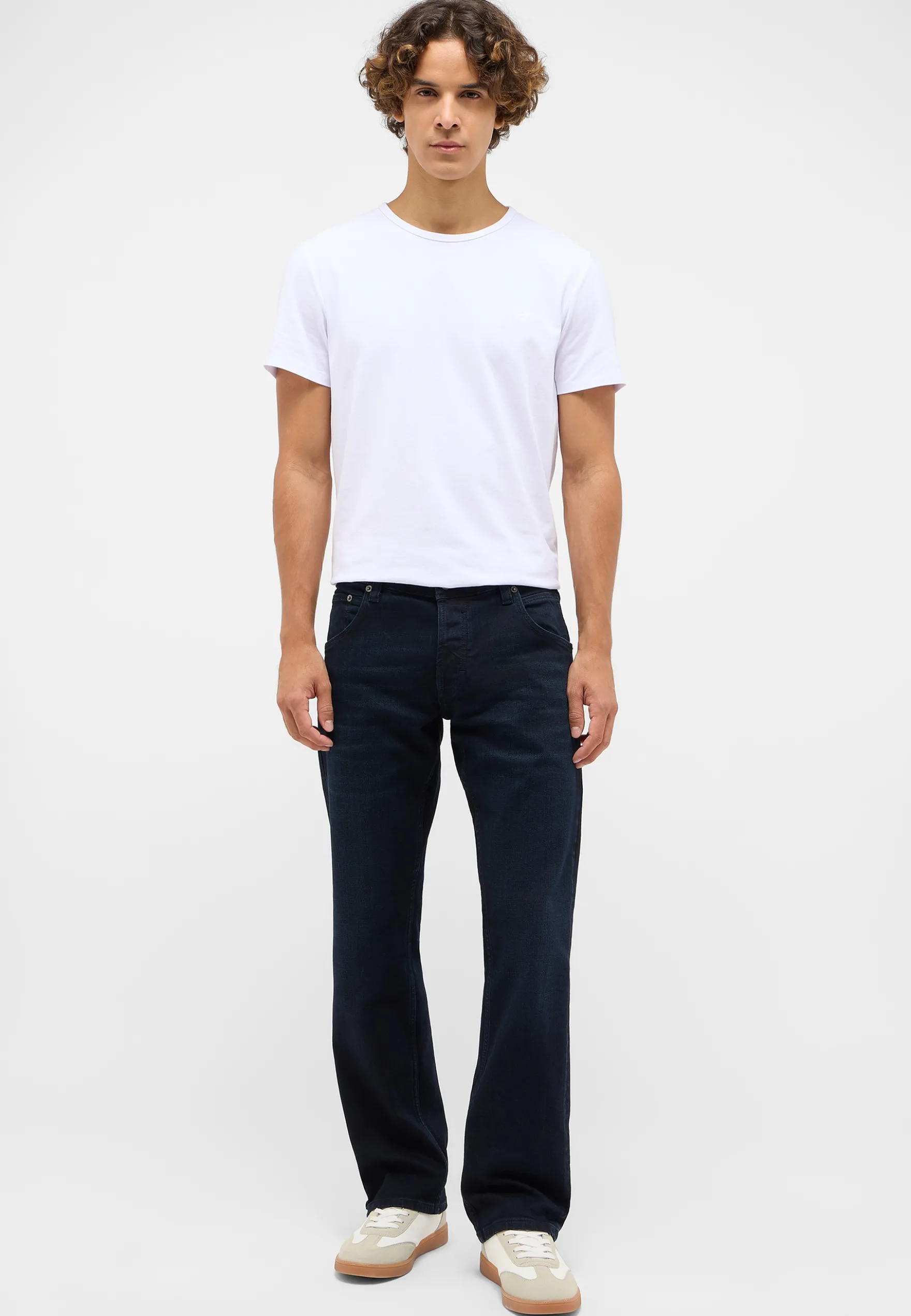 Jeans Style Michigan Straight