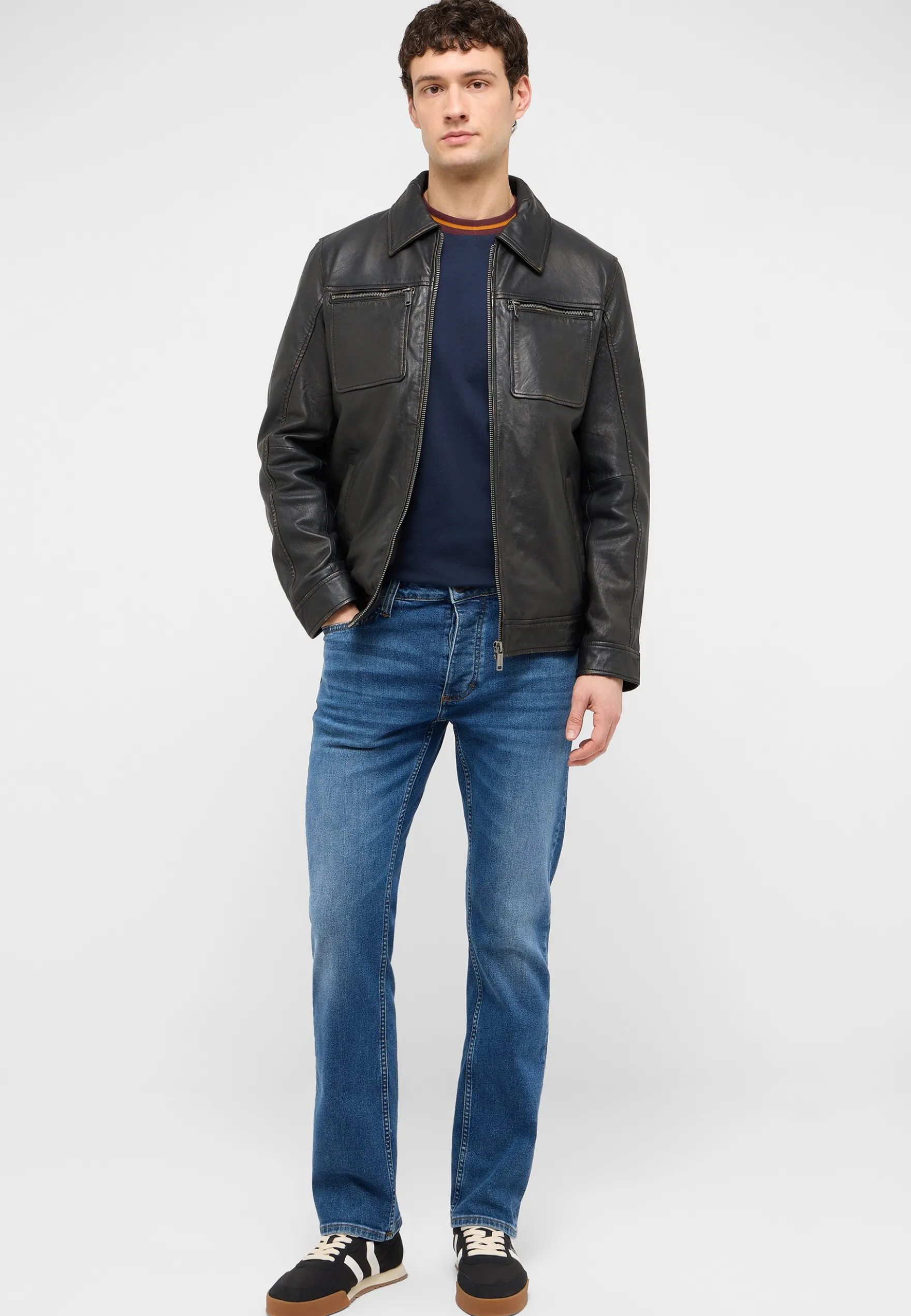 Jeans Style Michigan Straight