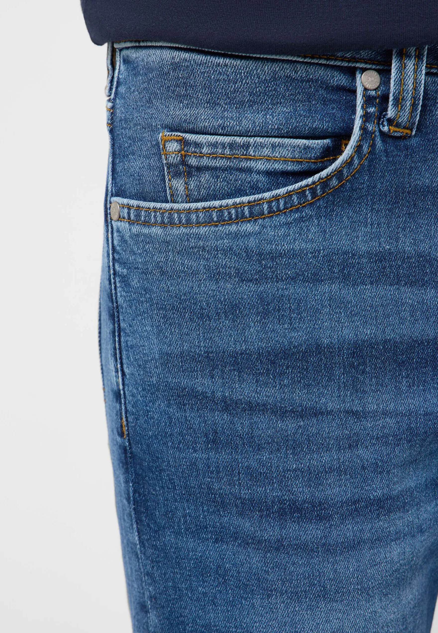 Jeans Style Michigan Straight