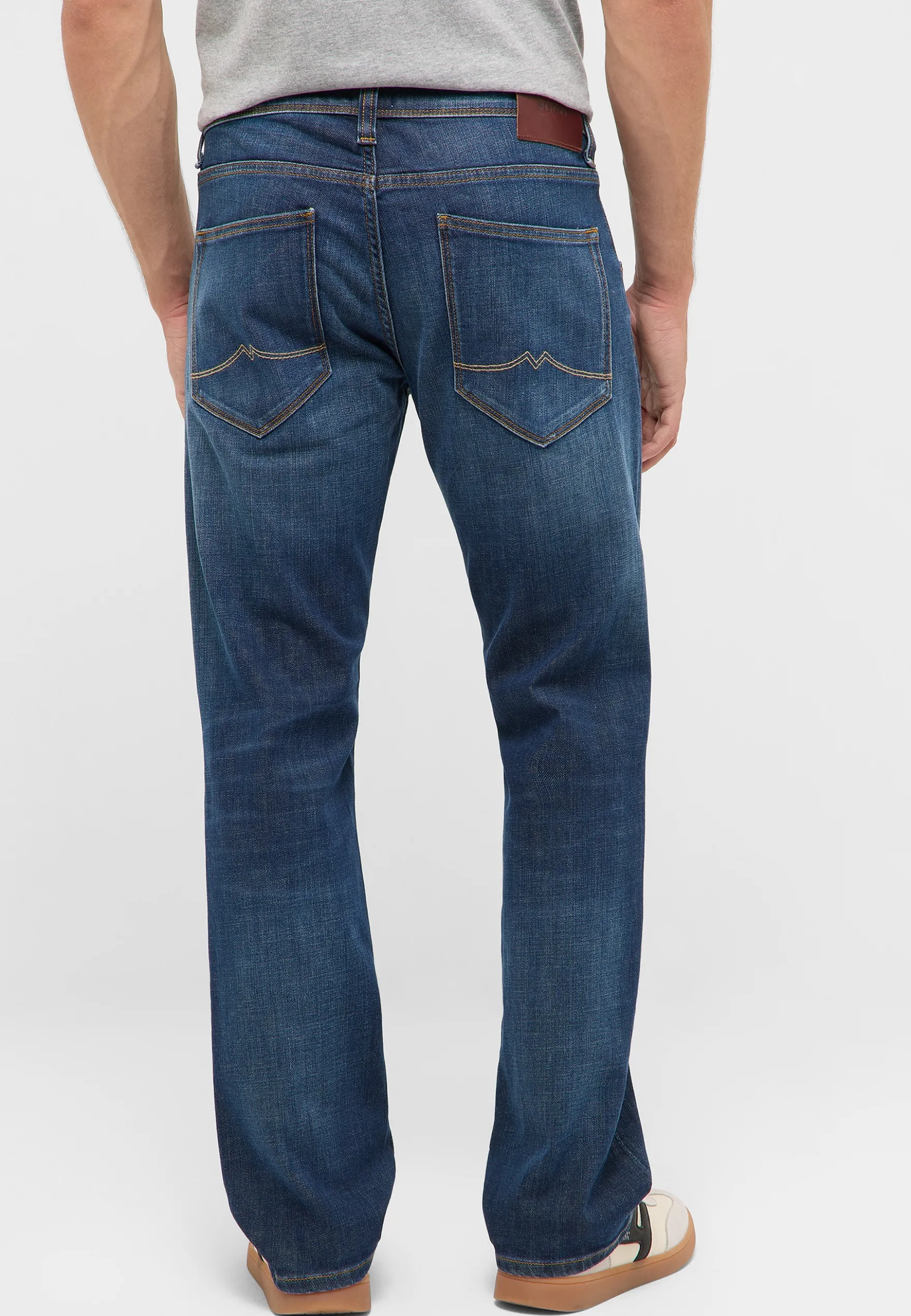 Jeans Style Michigan Straight