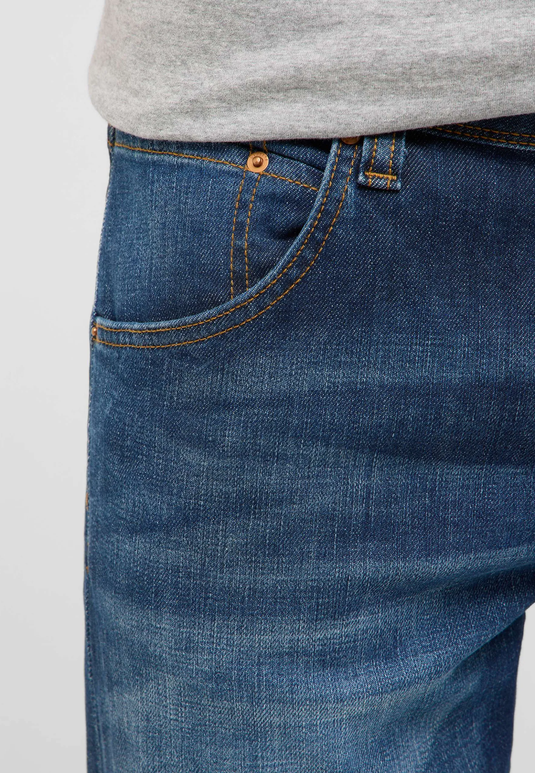 Jeans Style Michigan Straight