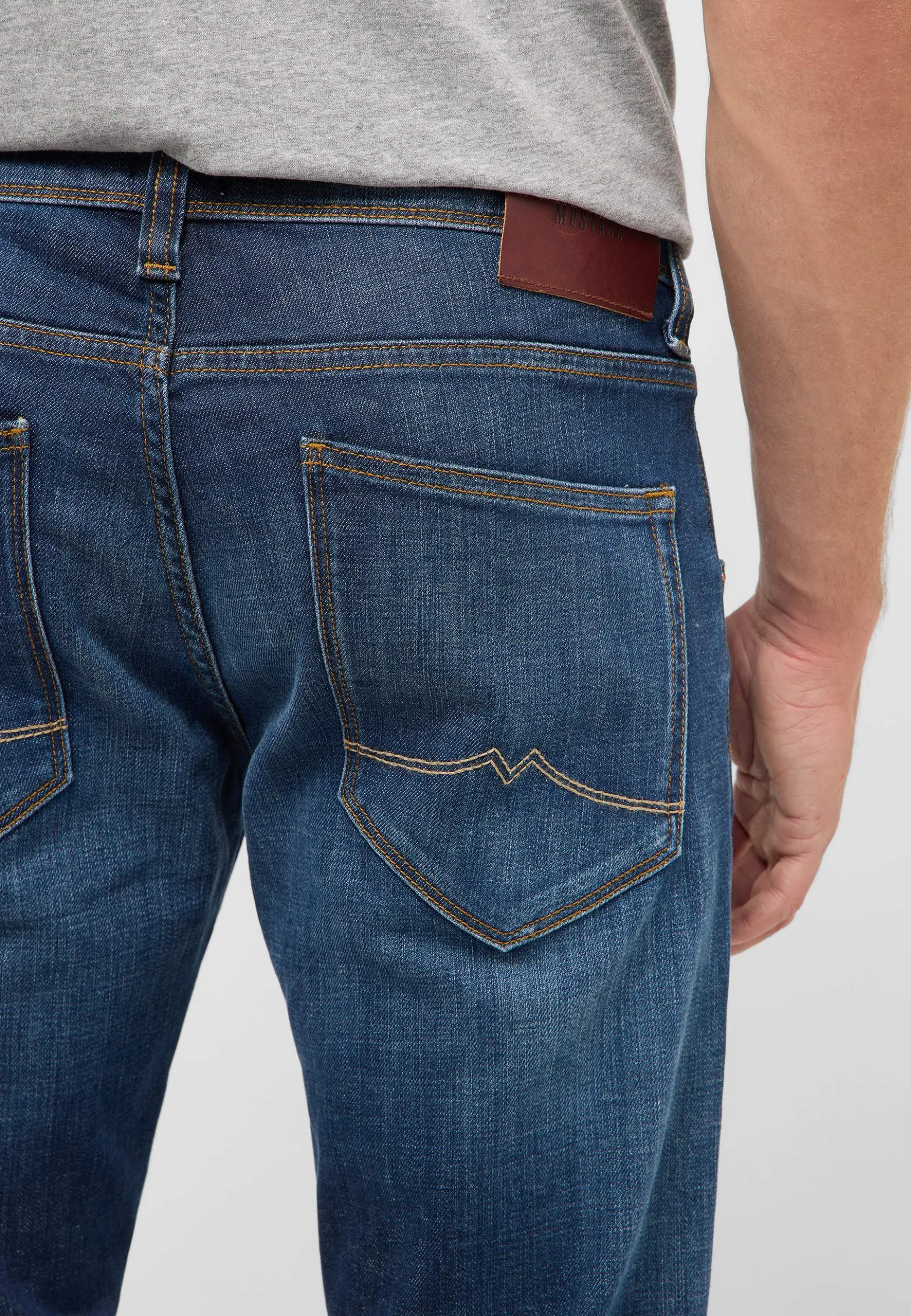 Jeans Style Michigan Straight