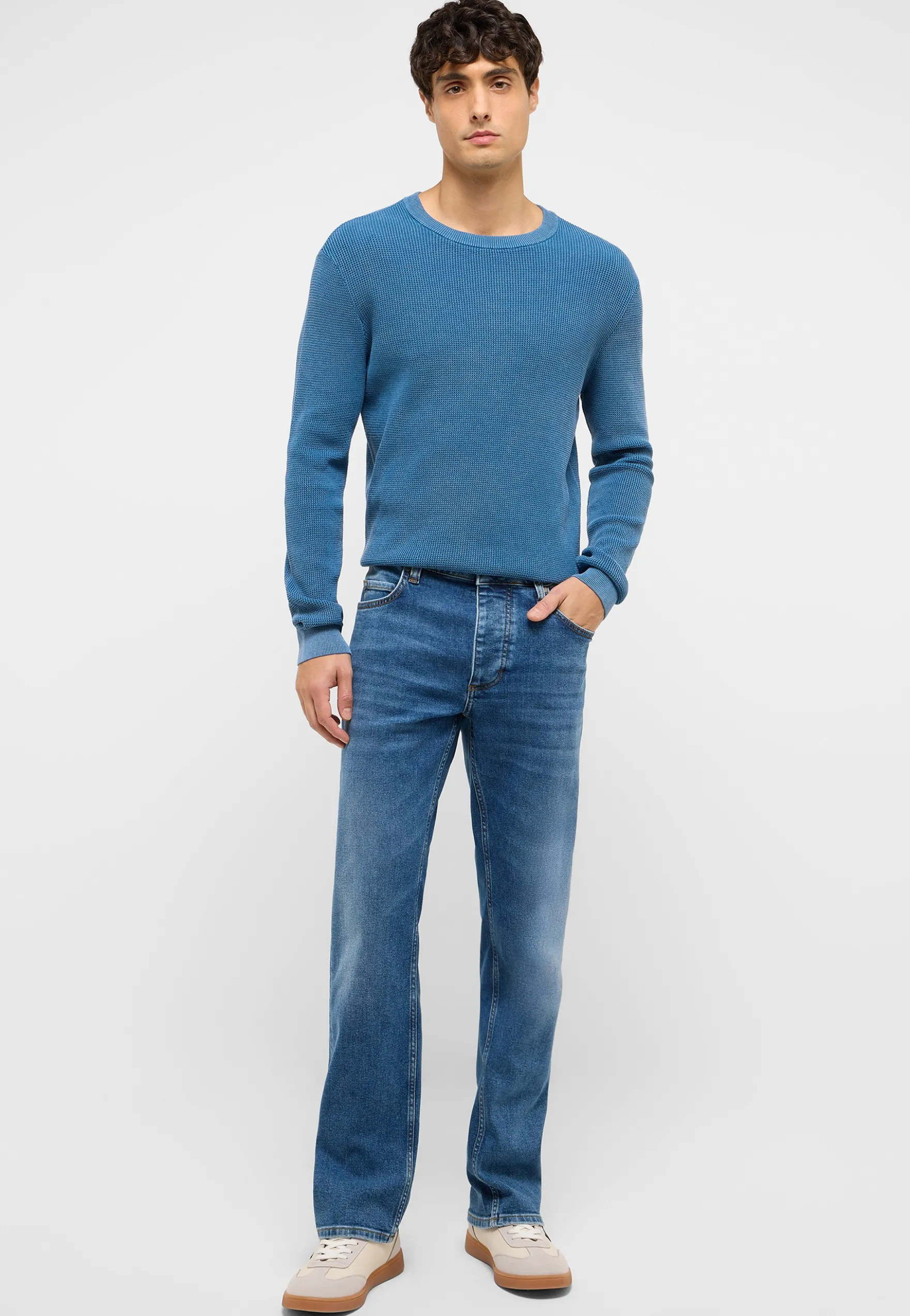 Jeans Style Michigan Straight